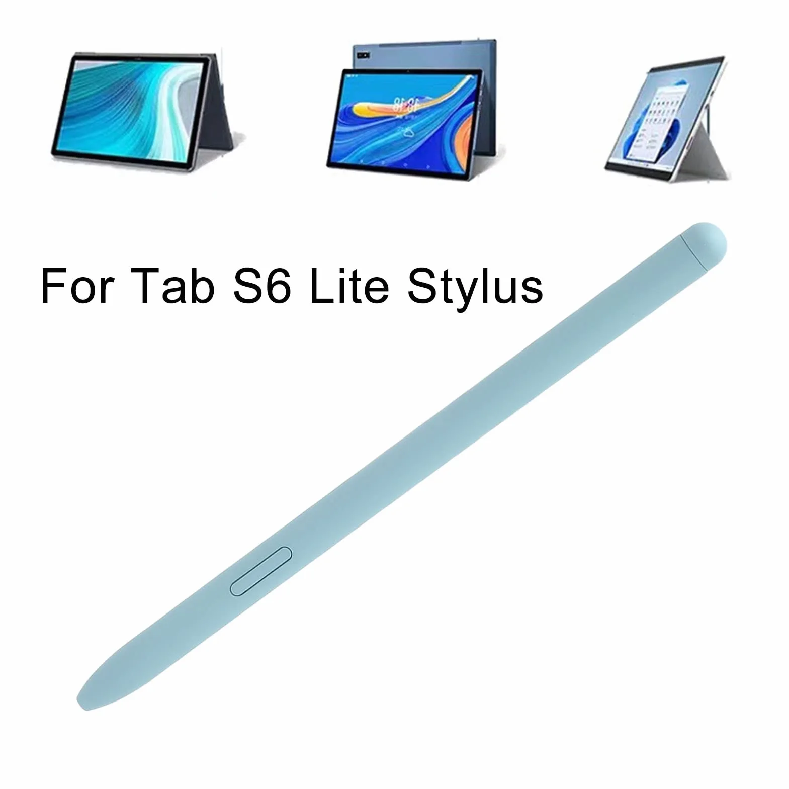 Pióro Dotykowe Rysik do Tab S6 Lite 10,4 Cala do P610 P615 Niebieski