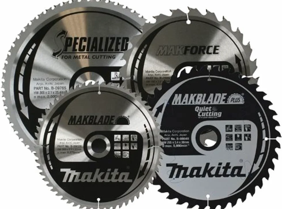Makita B-08632 TCT brzeszczot do piły wielokolorowy