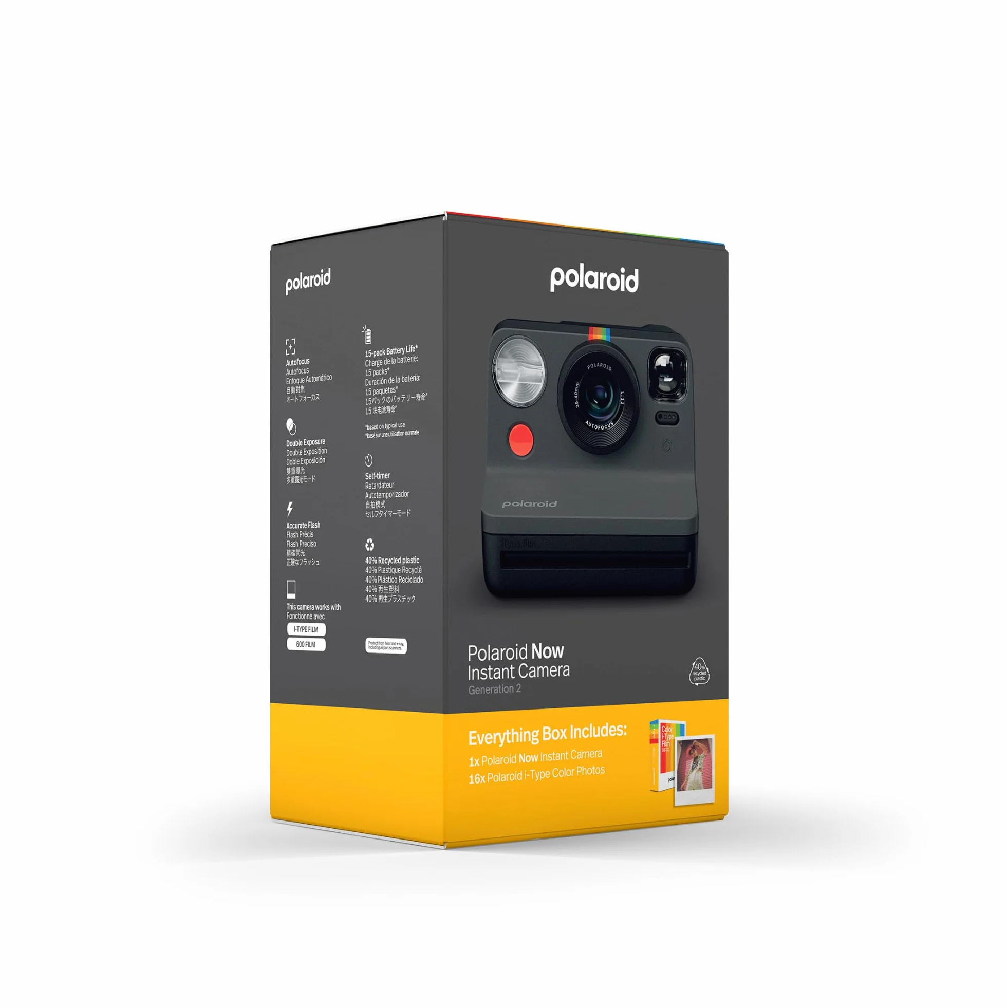 Polaroid Teraz Gen 2 Everything Box Instant (6248)