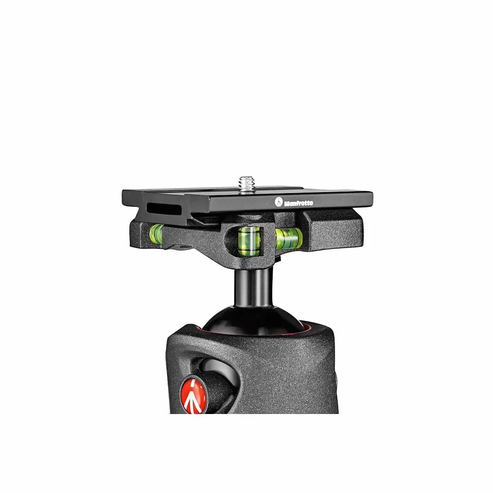 Manfrotto XPRO Głowica Kulowa Magnezowa Czarny