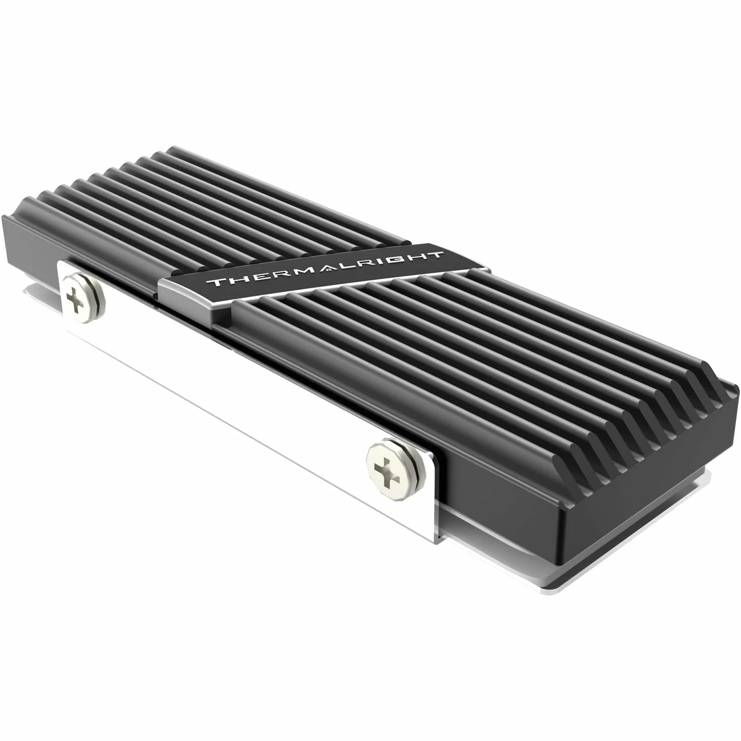 THERMALRIGHT Radiator M.2 2280 TYPE A B aluminiowy czarny do SSD