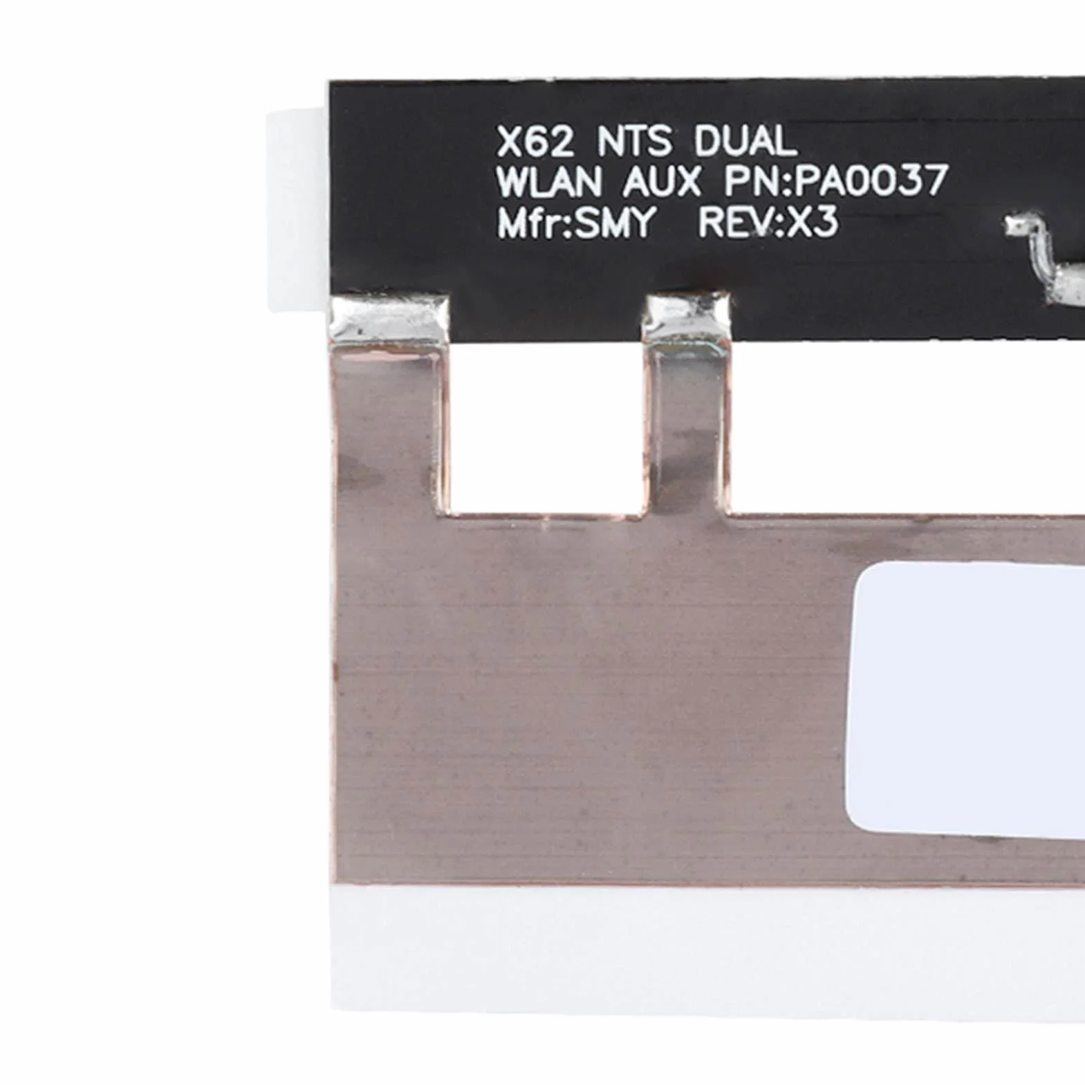 Antena Dwuzakresowa 2.4/5G 2 Sztuki Zestaw DIY NGFF/M.2 IPEX4 4 Generacji dla Ericsson