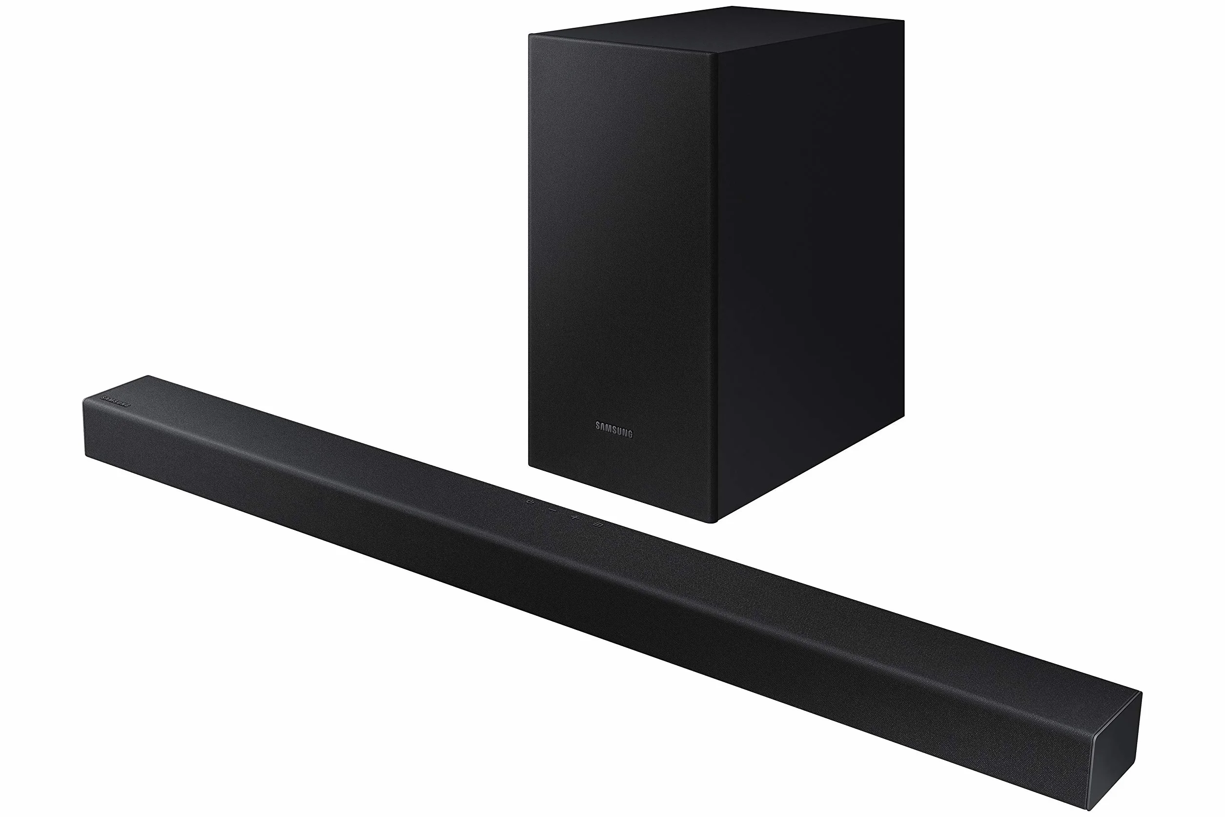 Samsung T420 Głośnik Typu Soundbar, Czarny, 18.15 x 27.2 x 34.3 cm