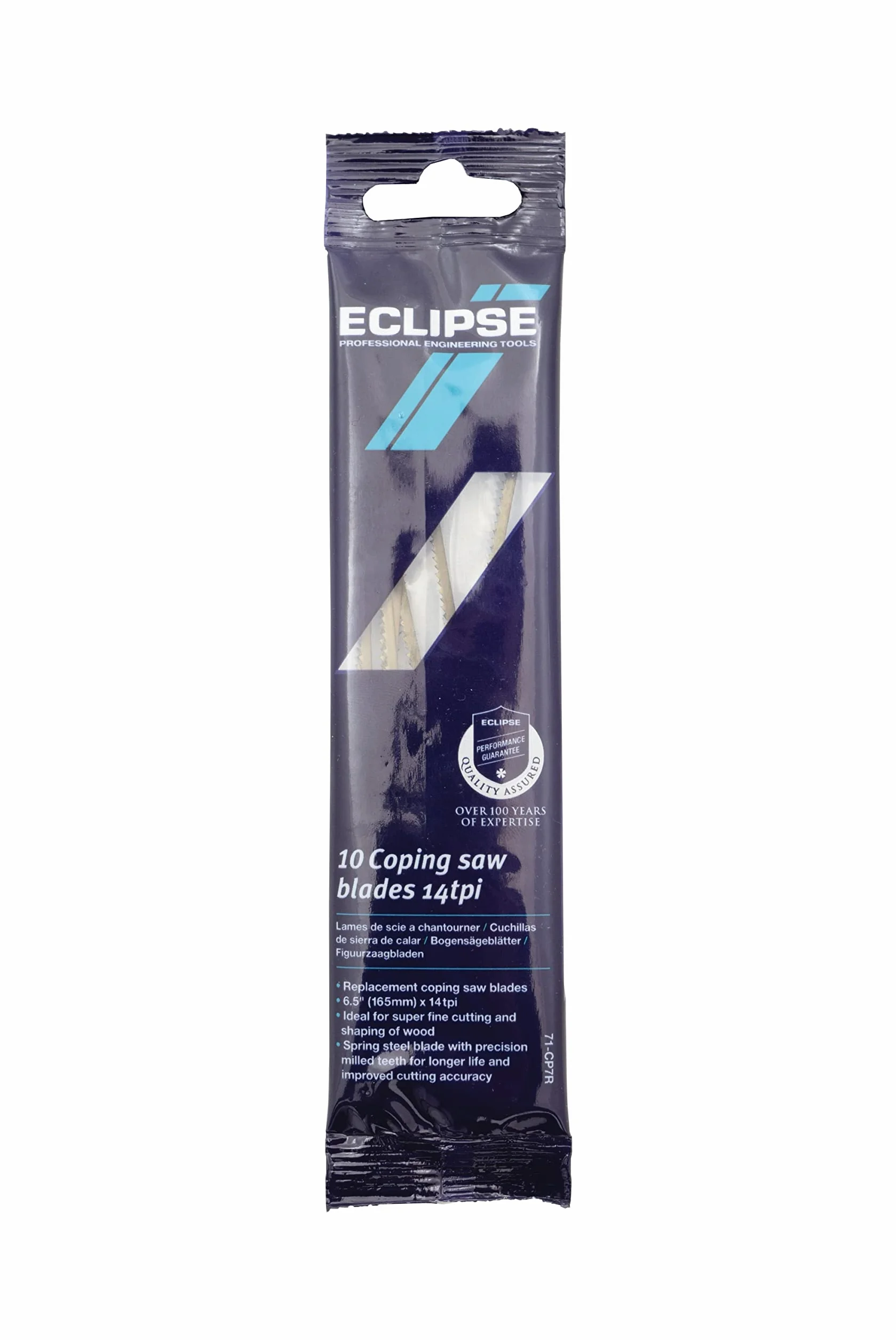 ECLIPSE Brzeszczoty do Piły 71-Cp7R (10 Sztuk)