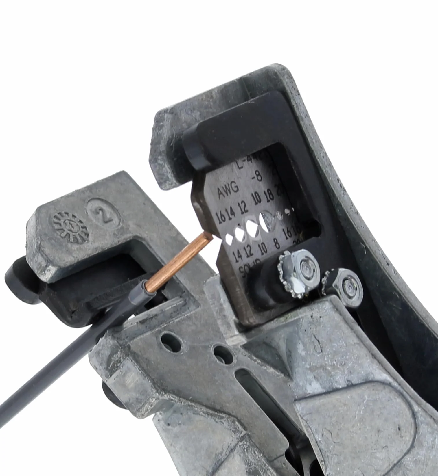 Idealny ID45-092 Stripmaster 10-22 AWG