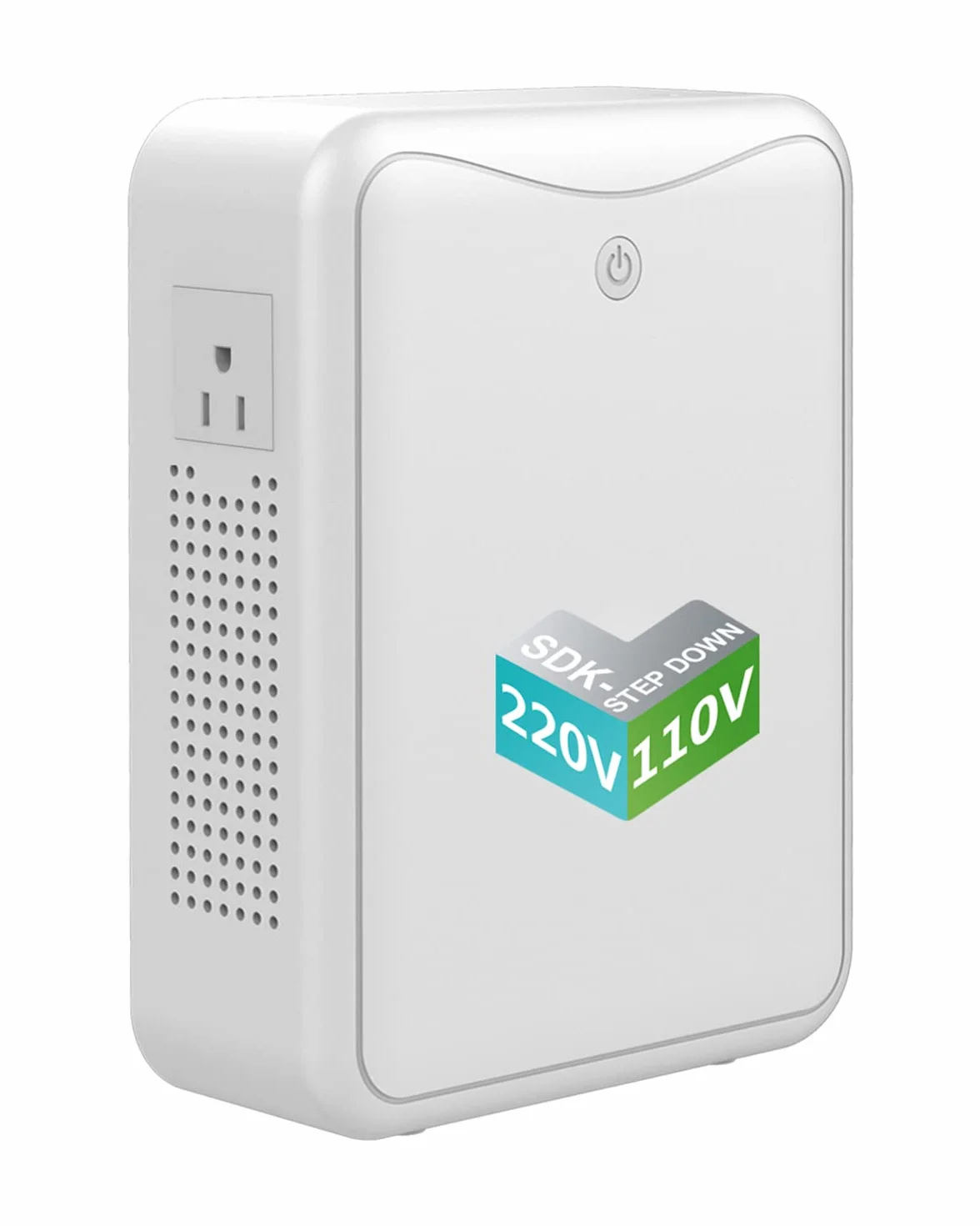 ZHENGXI ELECTRIC 2000 W 230 V na 110 V przetwornica napięcia USA, transformator Step Down Voltage Converter 220 V-240 V do 110 V-120 V