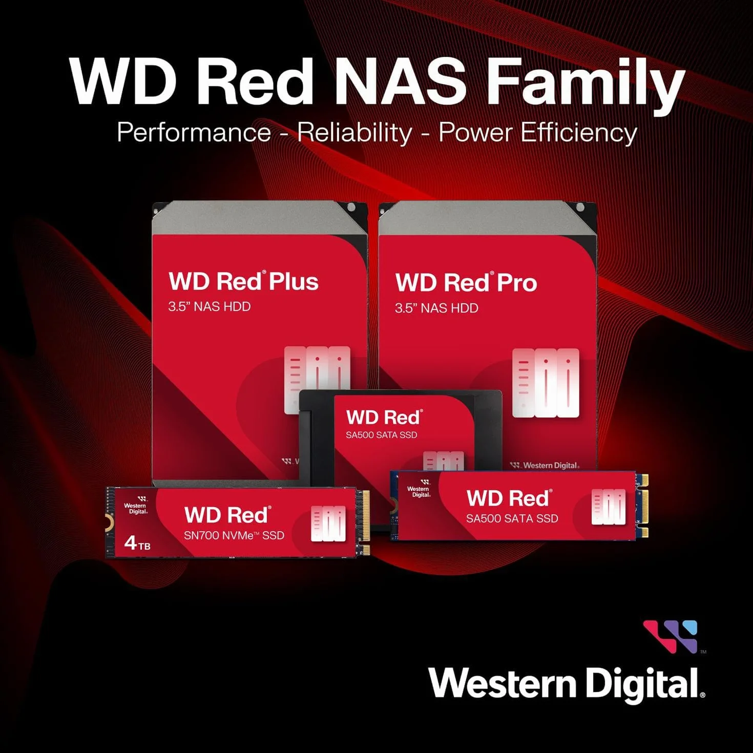 HDD WD Red Pro WD121KFBX 12TB/8,9/600/72 Sata III 256MB (CMR)