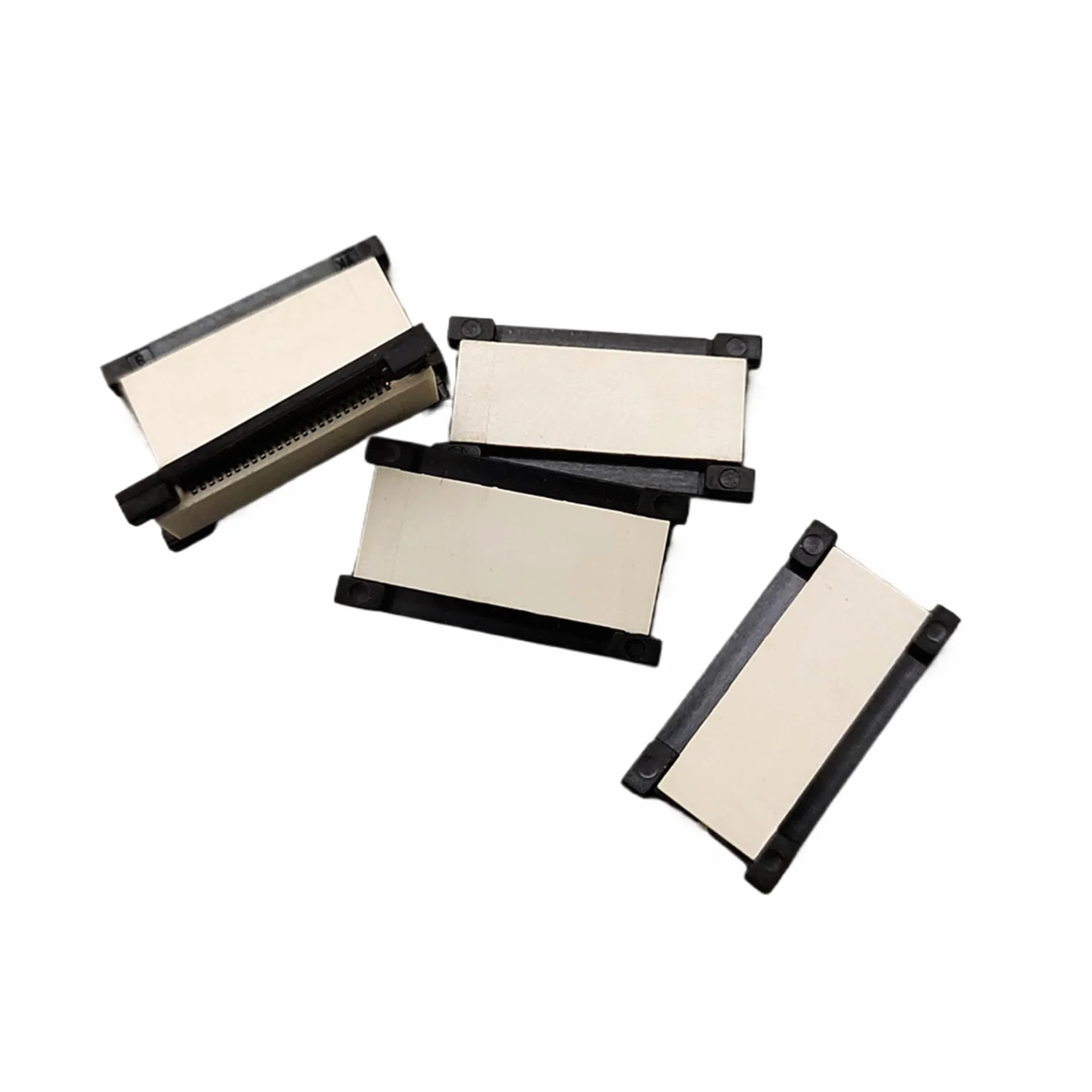 0,5 mm Pitch 24 Pin FPC FFC elastyczny płaski kabel przedłużacz adapter (5 zestawów)