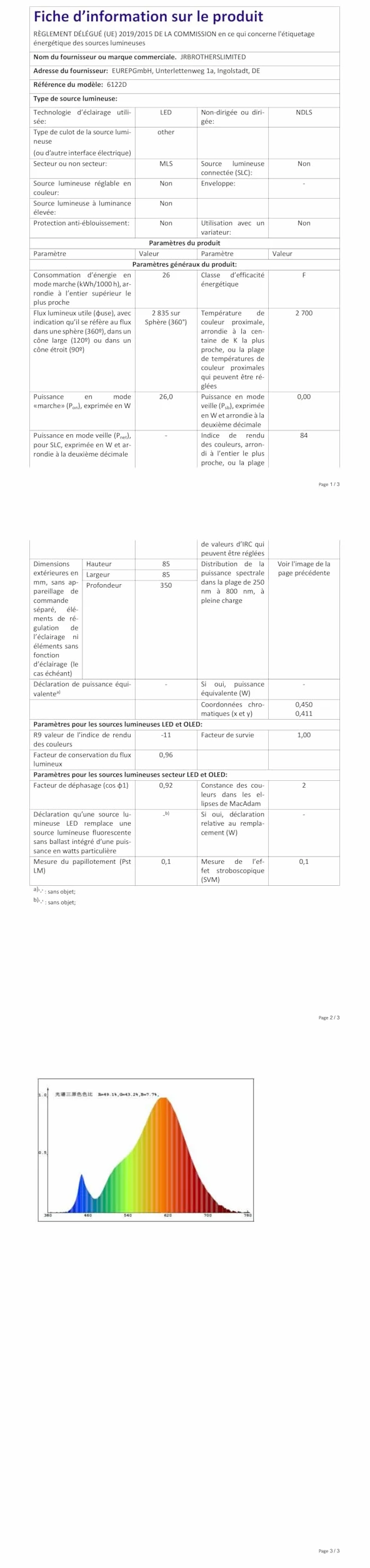 AONESY Lampa lawowa LED, 34 cm, zmieniająca kolor, biały płyn i biały wosk, do dekoracji domu, piękne światło
