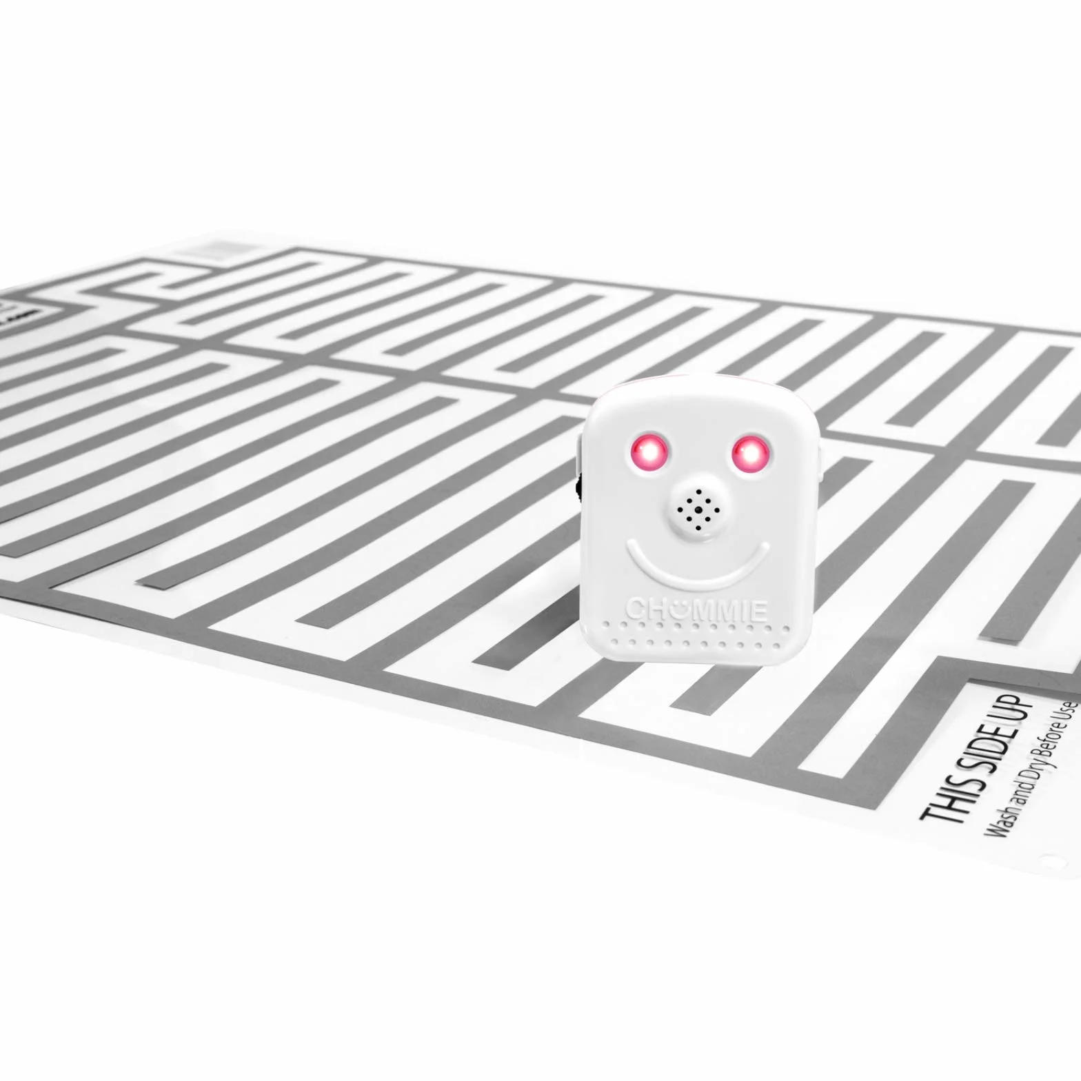 Chummie Pro Alarm do moczenia nocnego dla dzieci, nastolatków, dorosłych i osób śpiących głęboko - wygodny i skuteczny system leczenia moczenia nocnego, różowy