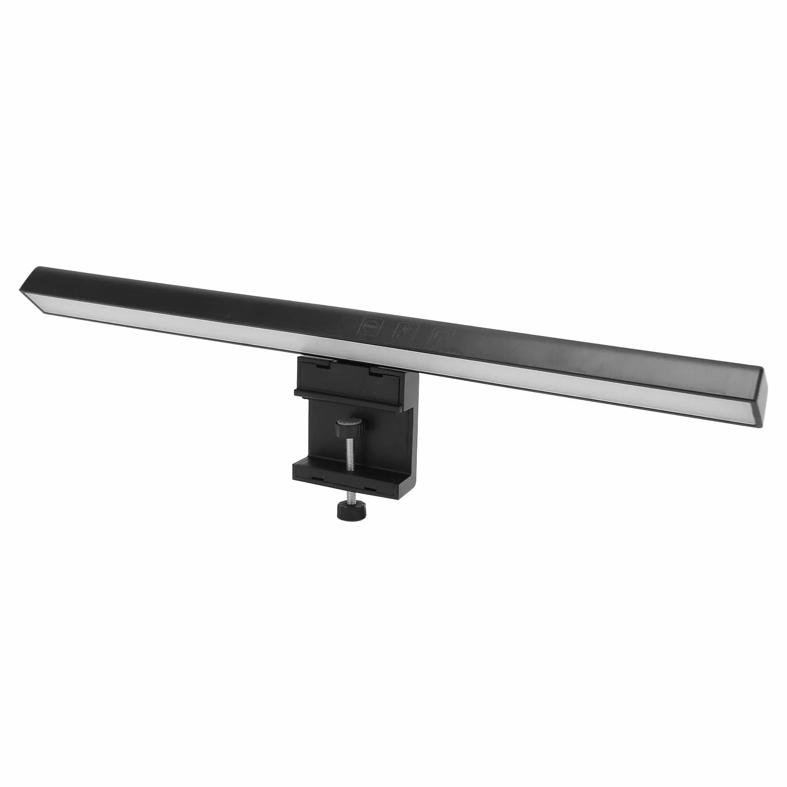 Pasek świetlny Monitora Sterowanie Dotykowe USB C, 3 Tryby Kolorów, Odliczanie Czasu, Lampa na PC Office