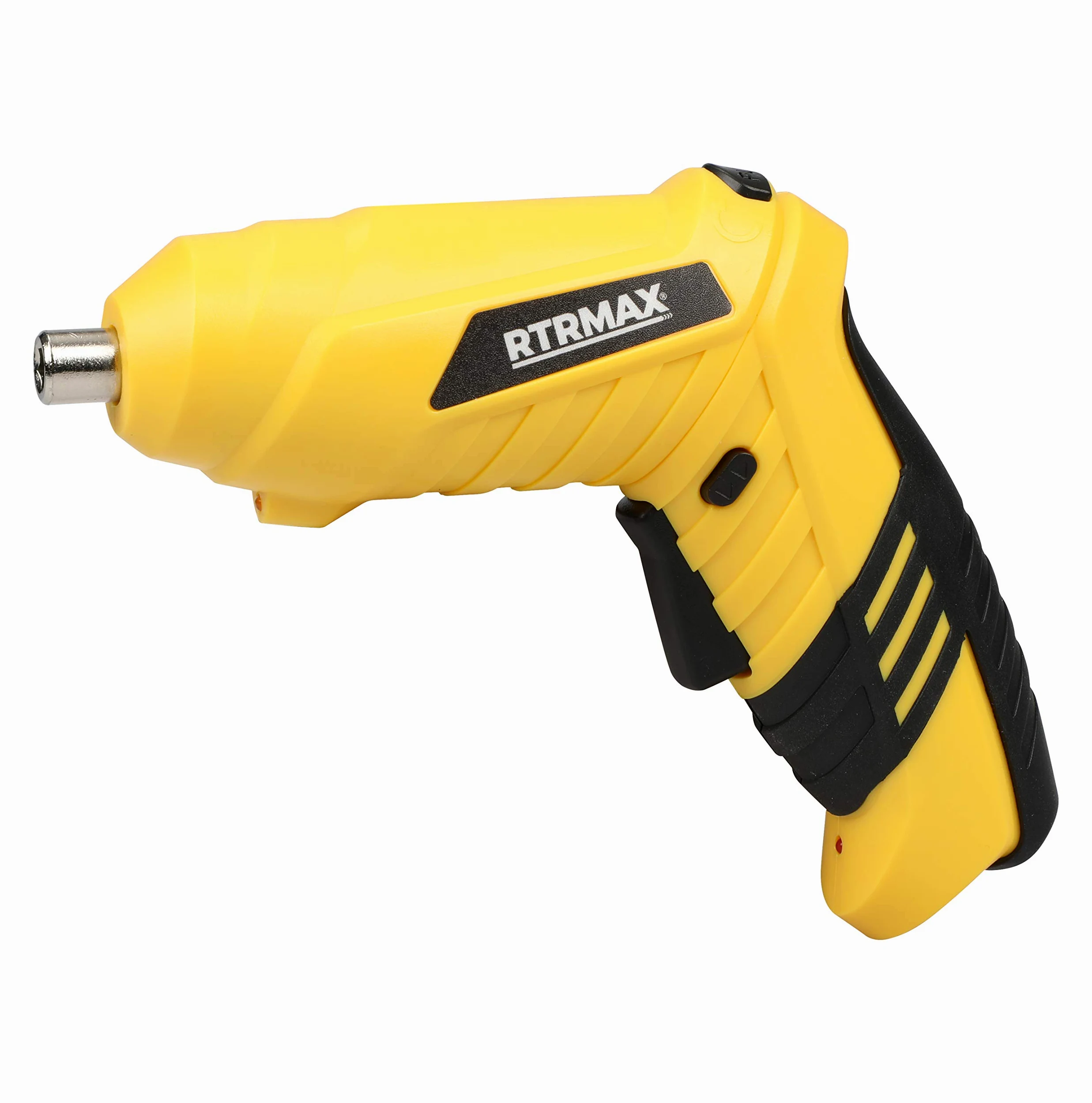 RTM326 Śrubokręt bezprzewodowy RTRMAX, Ładowanie USB, Wkrętak elektryczny, 18 wskazówek