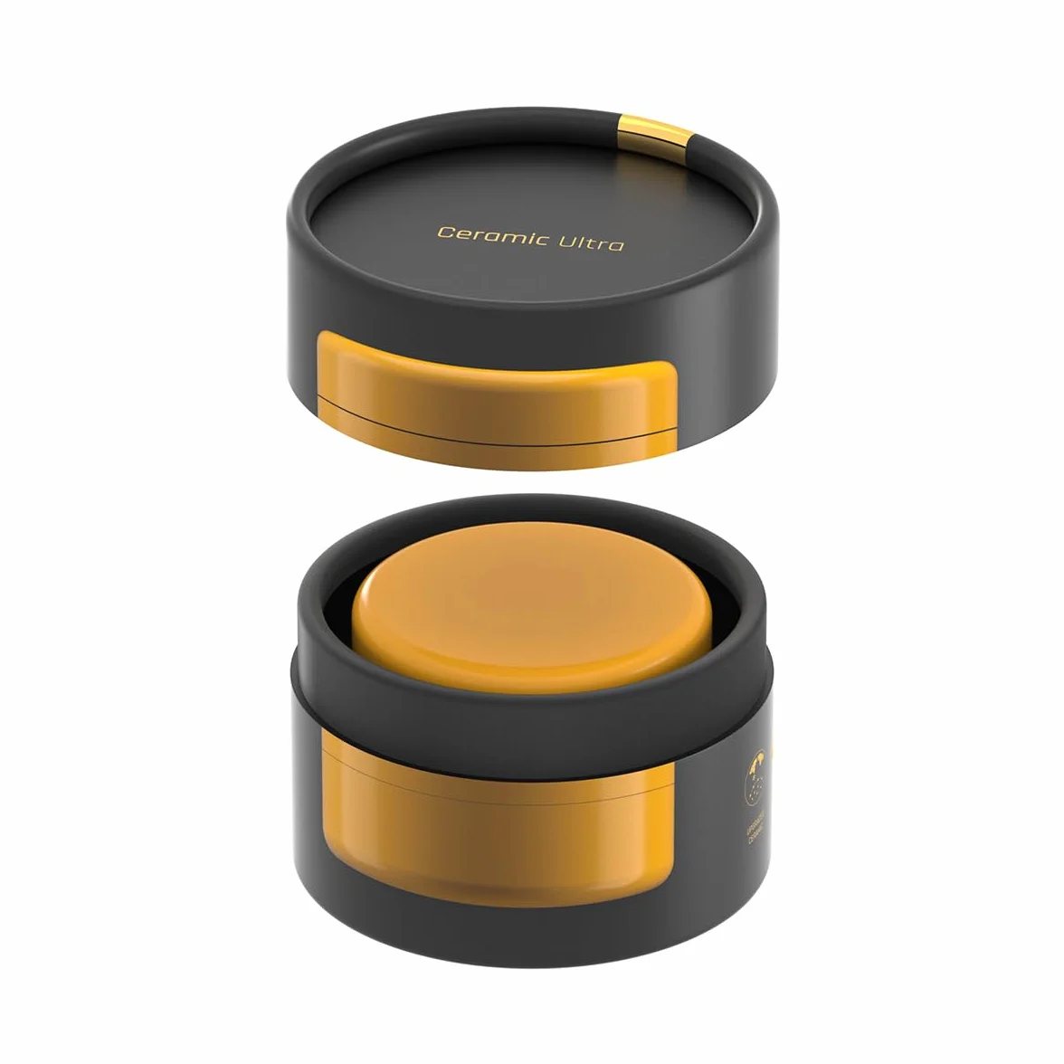 ULTRA CERAMIC profesjonalna szlifierka ceramiczna | zaawansowana technologicznie nieprzywierająca nanceramika | Unikalny system potrójnego magnesu neodymowego N52 | 62 mm Ø najnowszej generacji