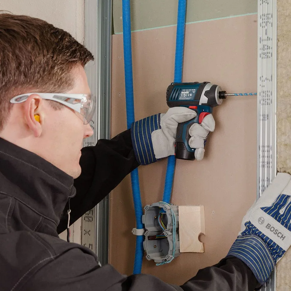 Bosch Accessories Cyl9 Multi Construction Wiertło Murarskie, Srebrny, Ø 8 mm x 120 mm