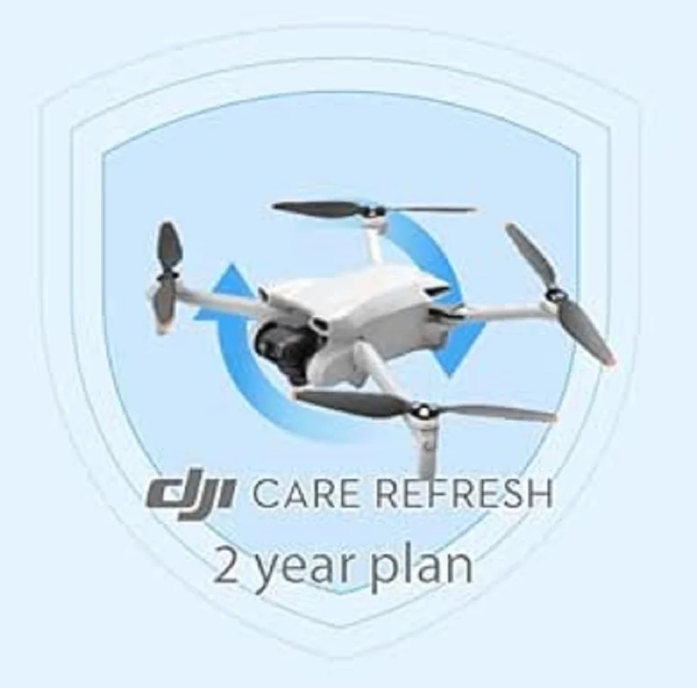 Dji Care Refresh CP.QT.00009027.01 Ubezpieczenie Drona, 2 Lata