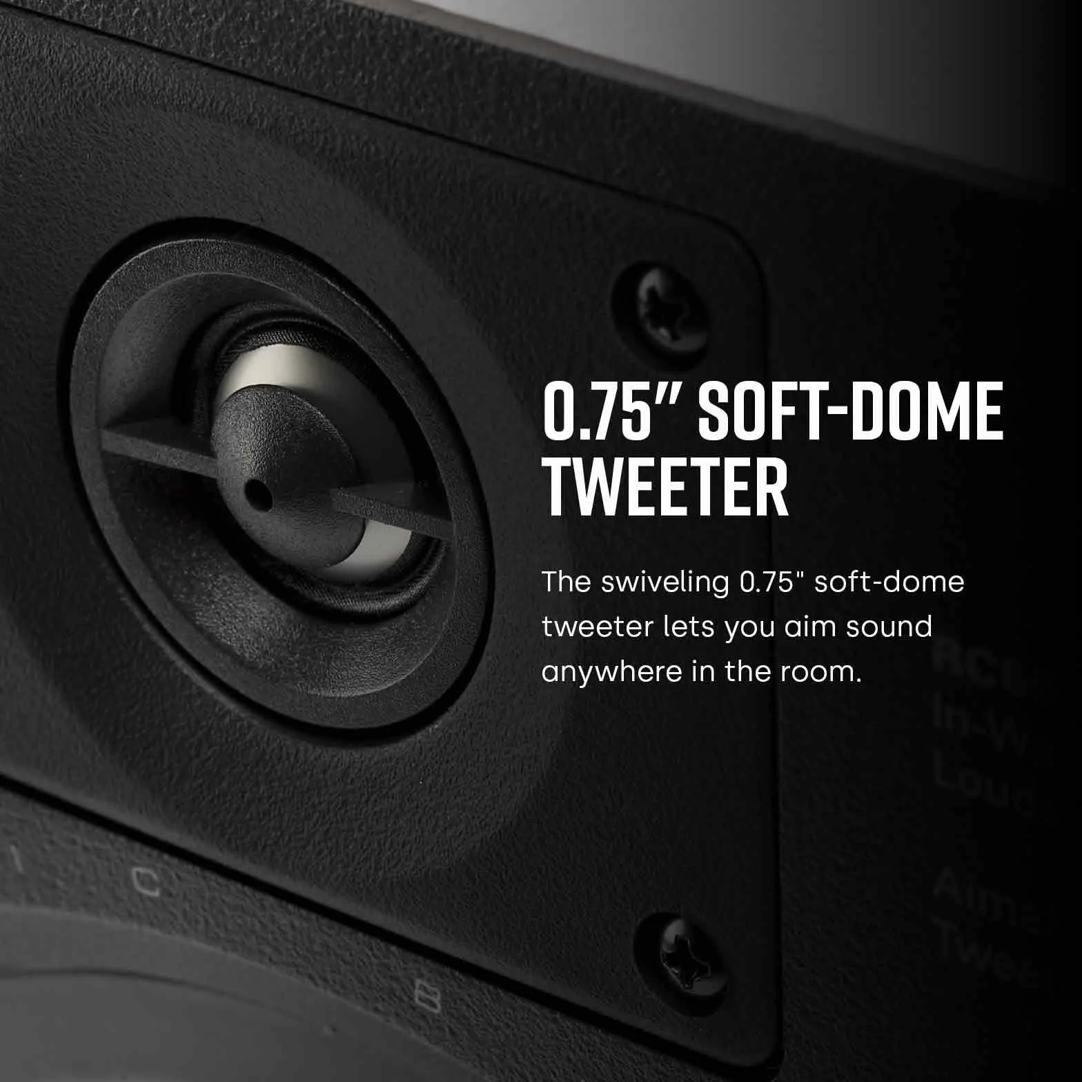 Polk Audio RC65i głośniki ścienne 2-drożne 16.5 cm 2 sztuki wodoodporne białe