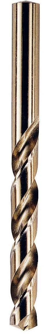 Krino 01155301 zestaw 19-częściowy wiertła kobaltowe, ze stali nierdzewnej