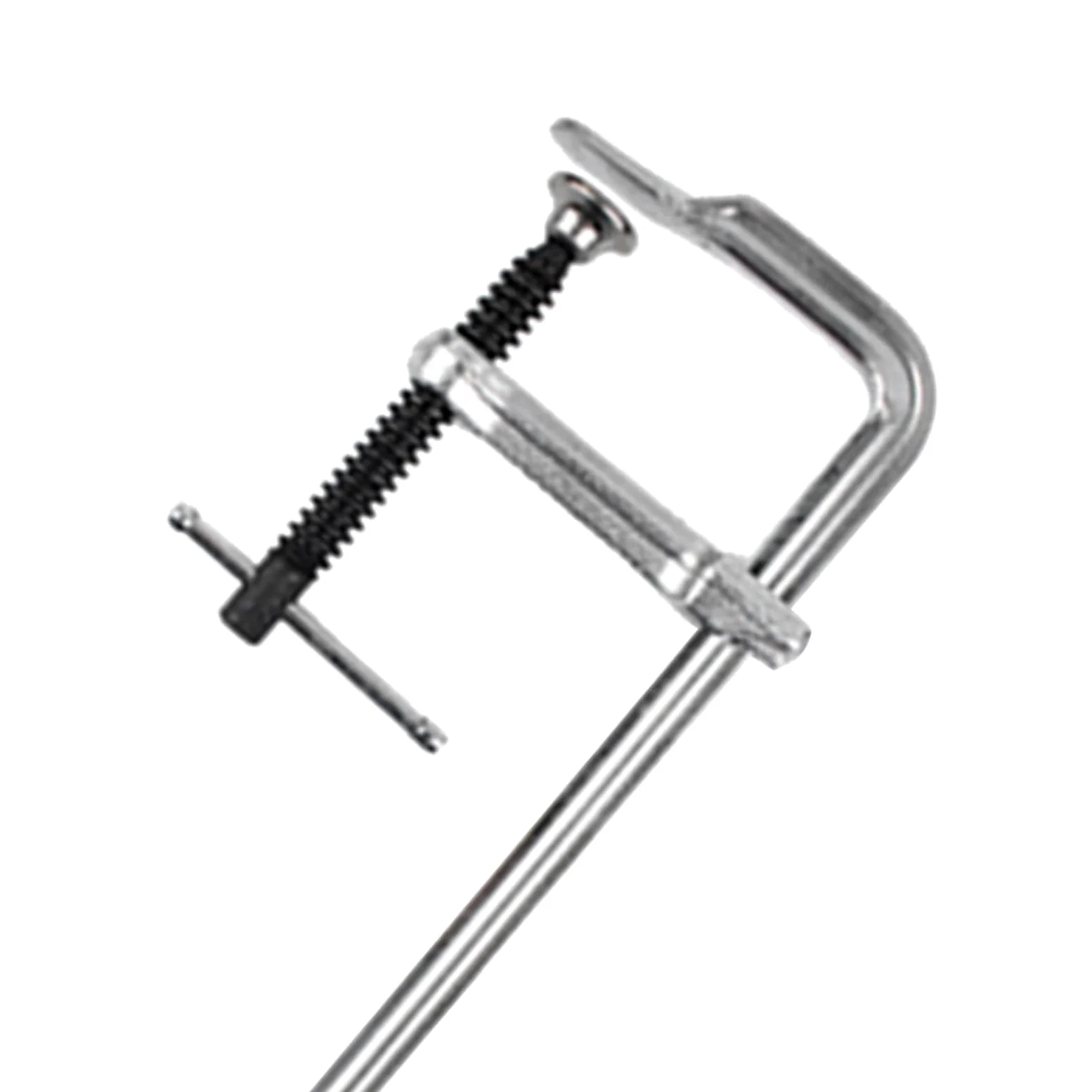 Zacisk do obróbki drewna, zacisk do prętów stalowych, zacisk do szybkiego zwalniania, narzędzie ręczne, zacisk, zacisk do drewna lub metalowe skrzynki do obróbki DIY, otwór szczęki 200x100mm