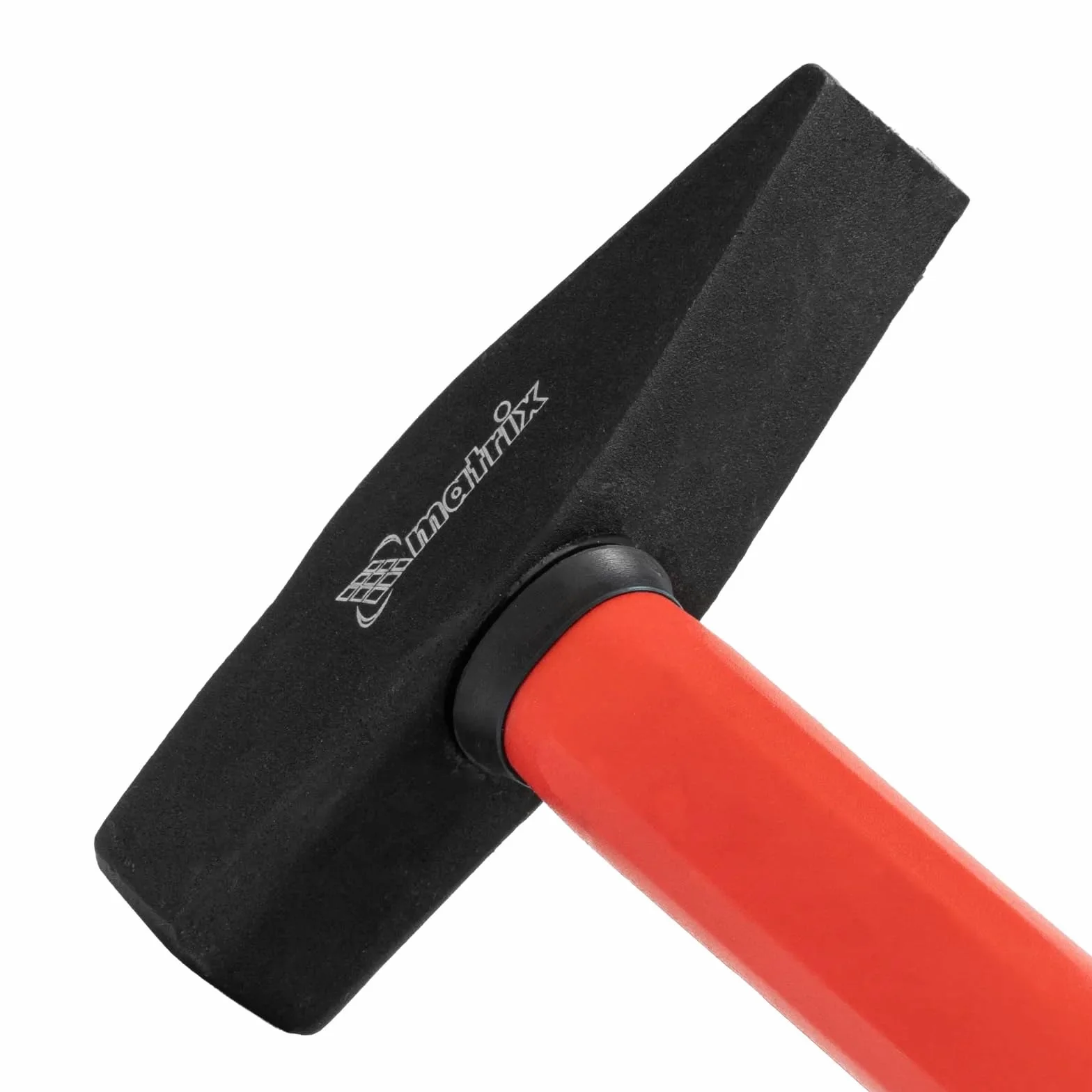 Młotek Ślusarski Stalowy, Mocny, Lekki Trzonek Fiberglass 500 g - MTX