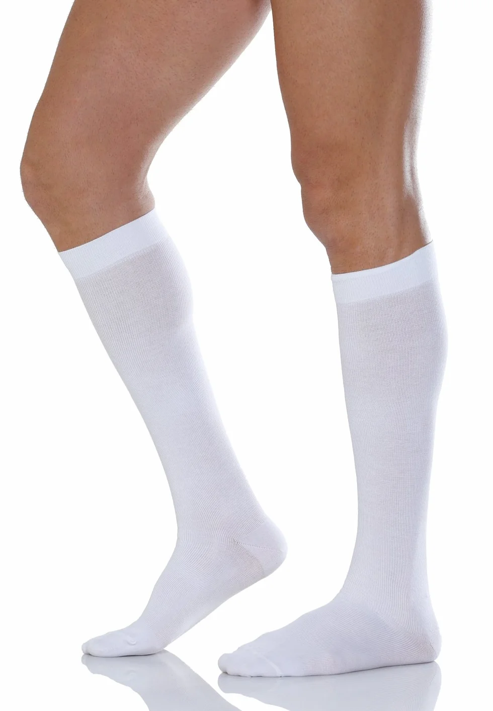 RelaxSan 820 Skarpety bawełniane unisex o stopniowanym ucisku 18-22 mmHg
