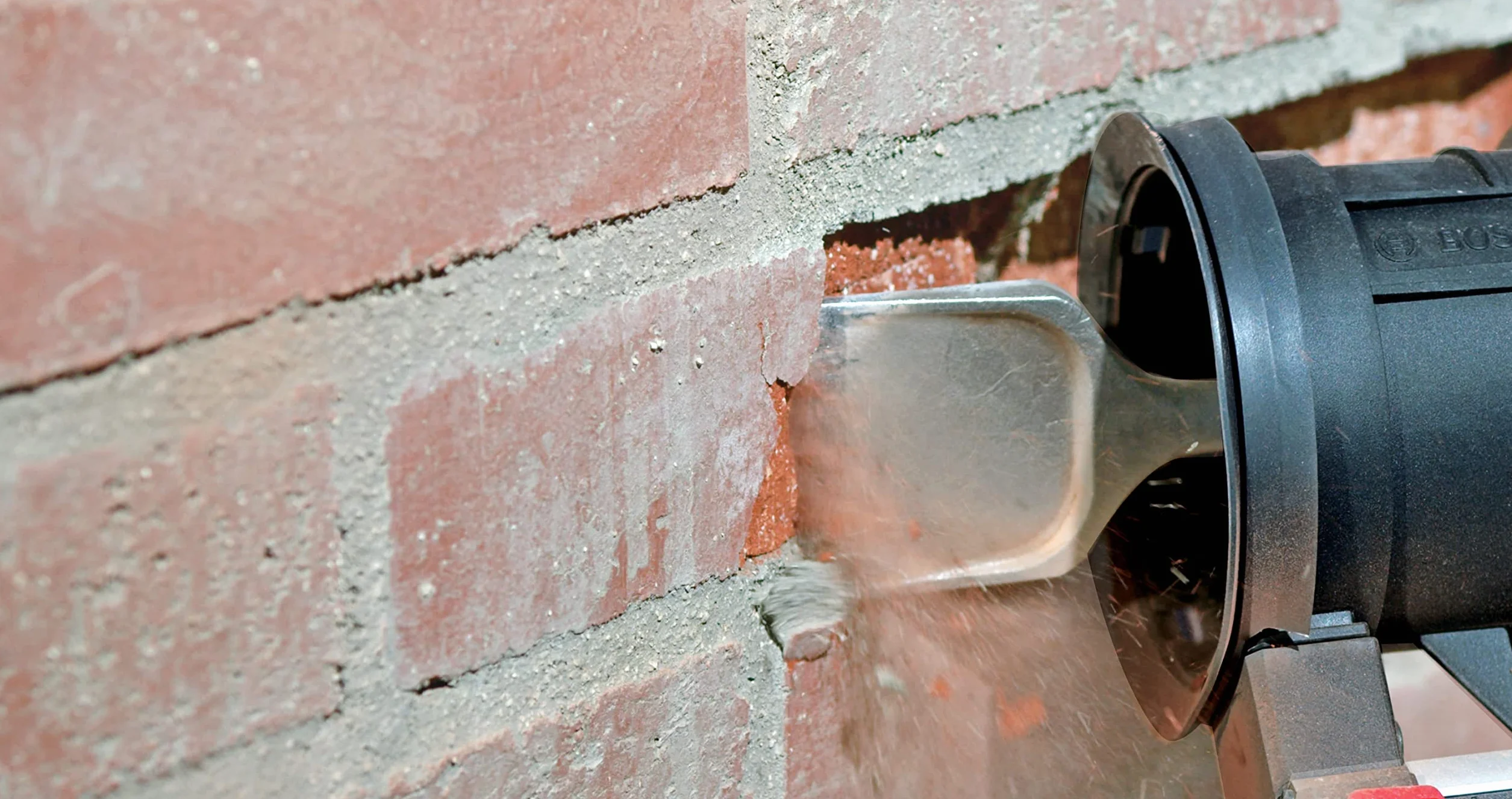 BOSCH HS1425 1-1/5.1 cm x 25.4 cm szerokie dłuto SDS-Plus Bulldog Xtreme Hammer Steel