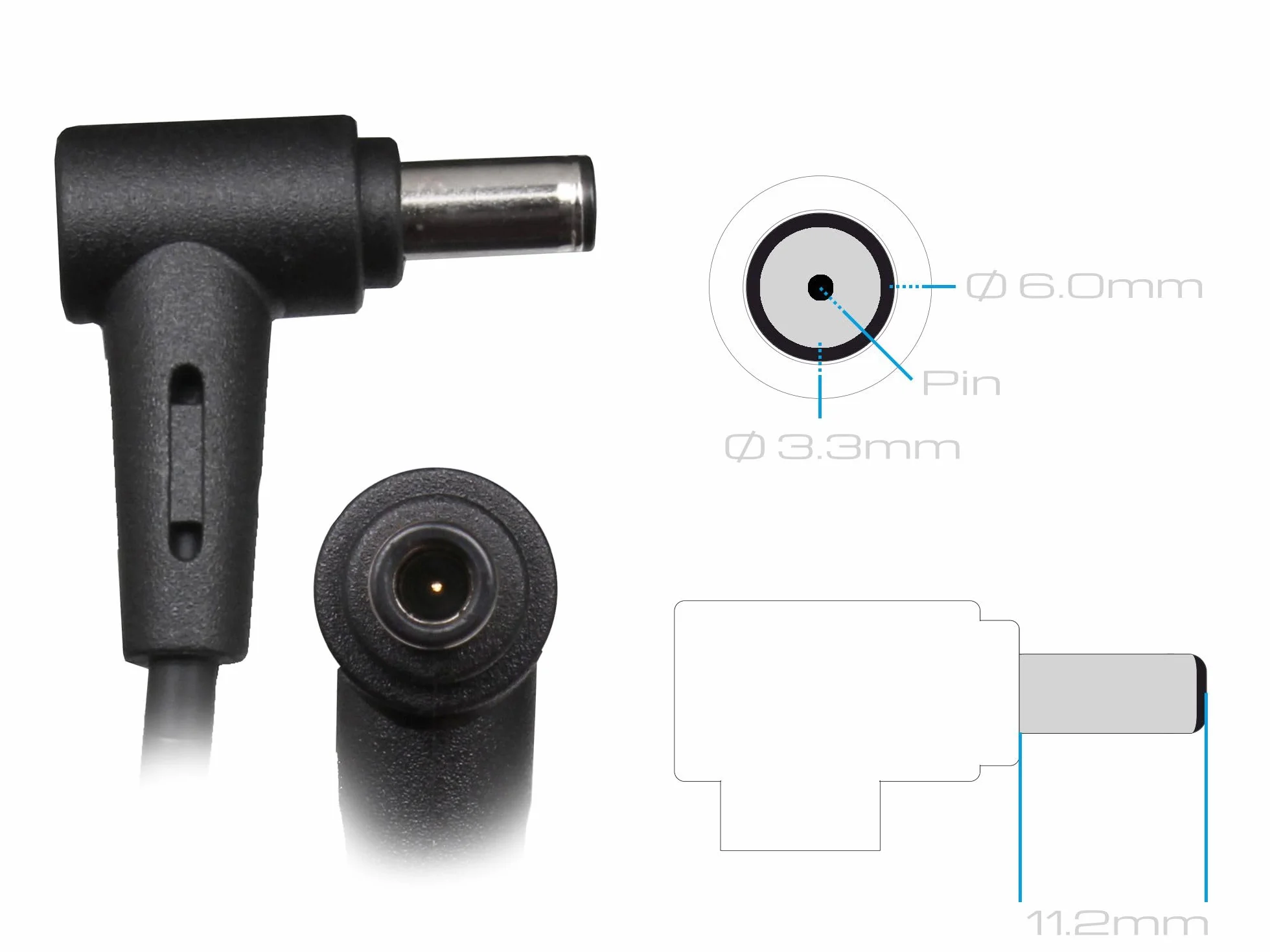 ASUS Oryginalny adapter do laptopa A18-150P1A