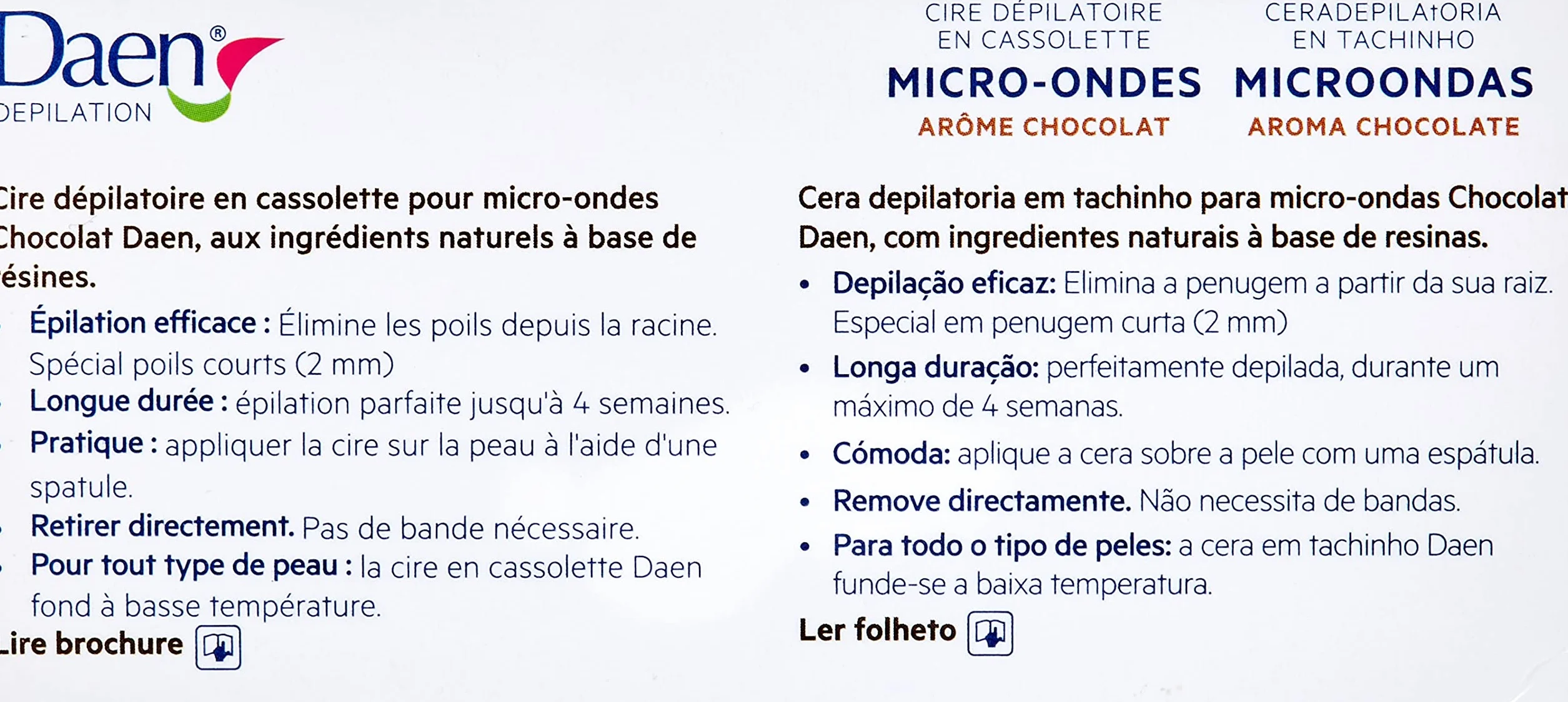 Cera Microondas