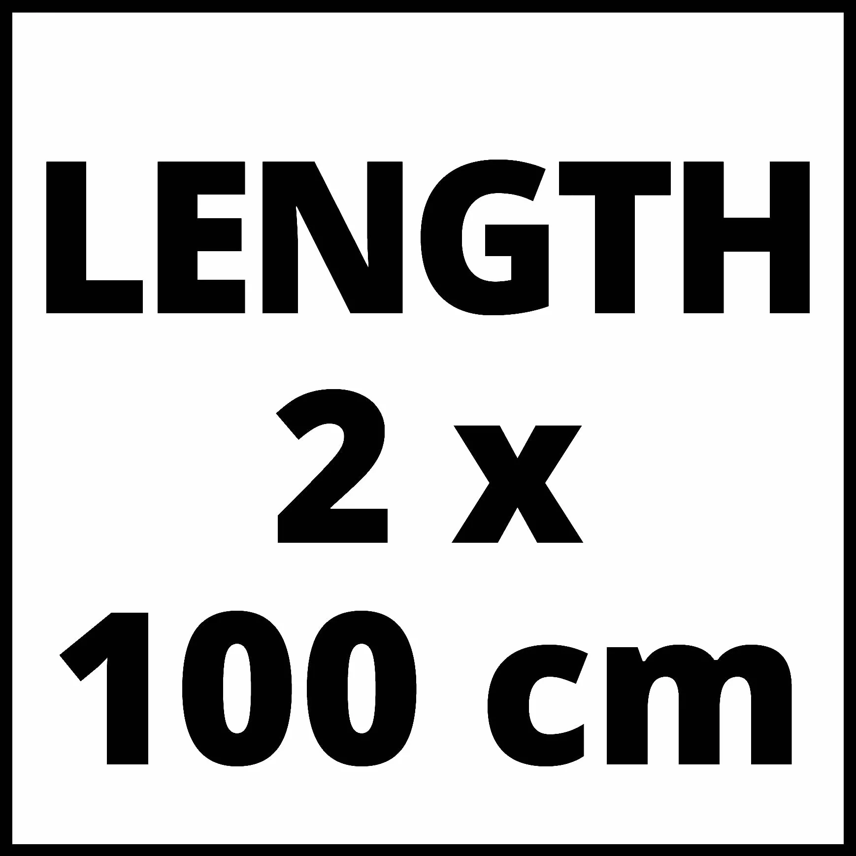Einhell Prowadnica do Pił Tarczowych, Srebrny, 2 x 1000 mm