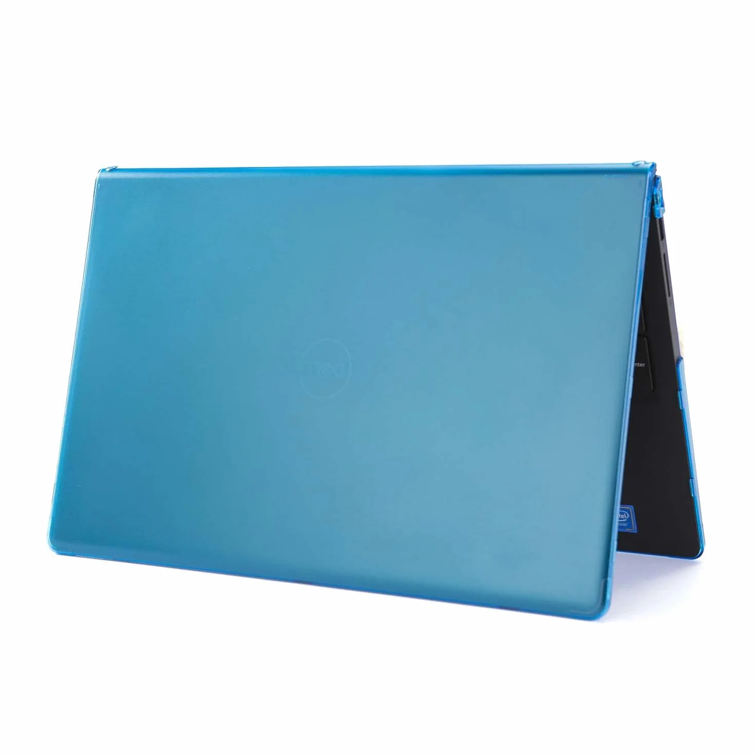 mCover Etui kompatybilne tylko z laptopami Dell Inspiron 15 3510 3511 3515 3520 3521 3525 3530 3535 (nie pasuje do innych modeli Dell) (Aqua)