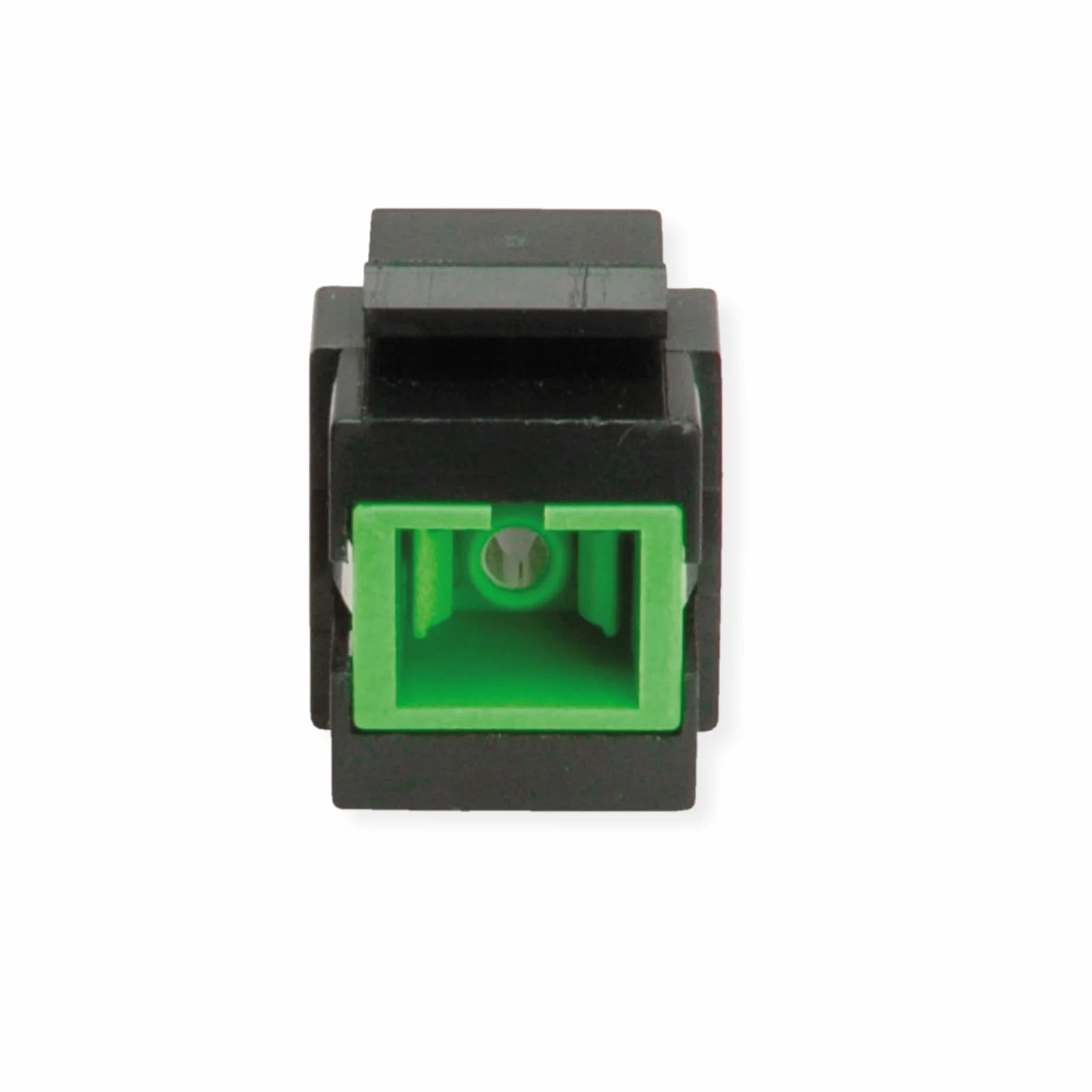 ROLINE Keystone adapter światłowodowy SC/SC Simplex, Multimode, OM5