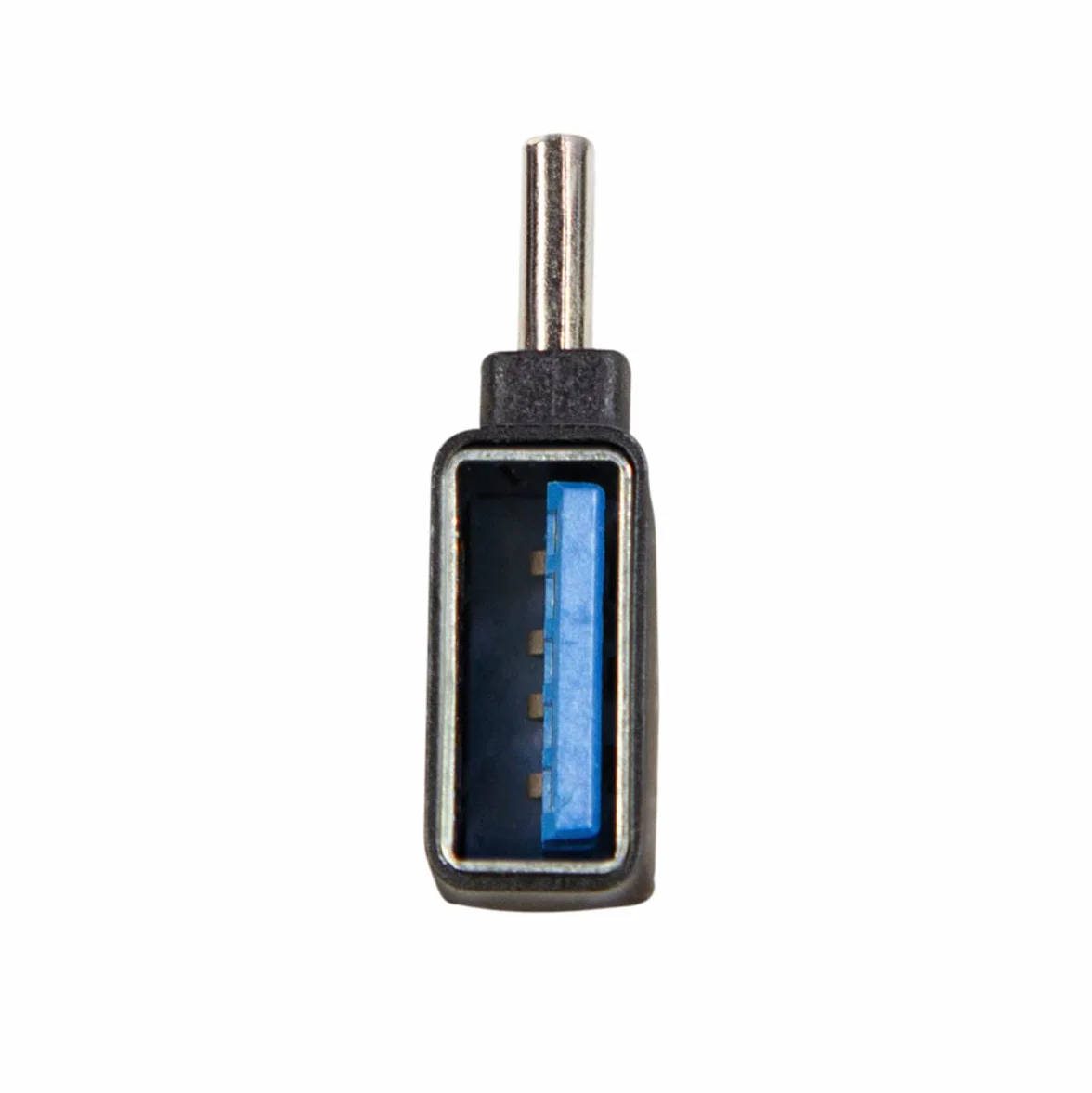 LogiLink AU0055 USB 3.2 Gen 1 adapter USB-C na USB-A kąt 90° czarny