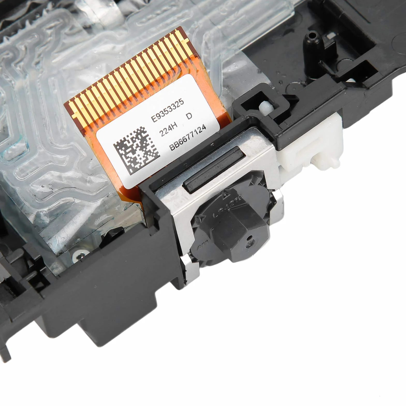 Topiky Zamienna głowica drukująca czarna do MFC-J220 J615W J125 J410 290 990A4 DCP145C DCP165C DCP185C DCP350C