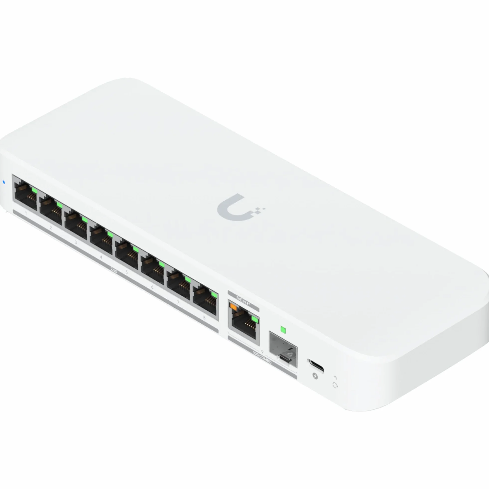 UbiQuiti USW-FLEX-2.5G-8 Switch 8-Port 2.5G