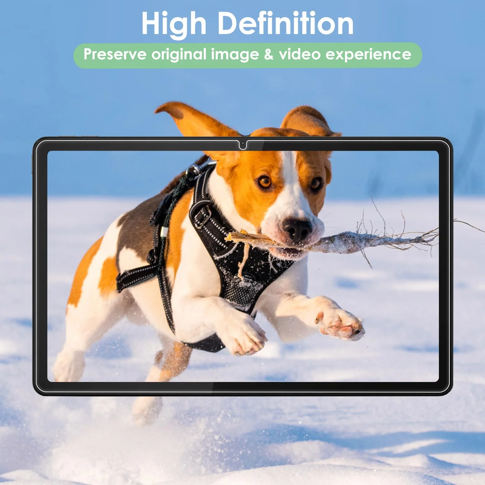 Lenovo Tab M11 / Idea Tab 28.9 cm Szkło Hartowane Ochraniacz Ekranu 2-pak