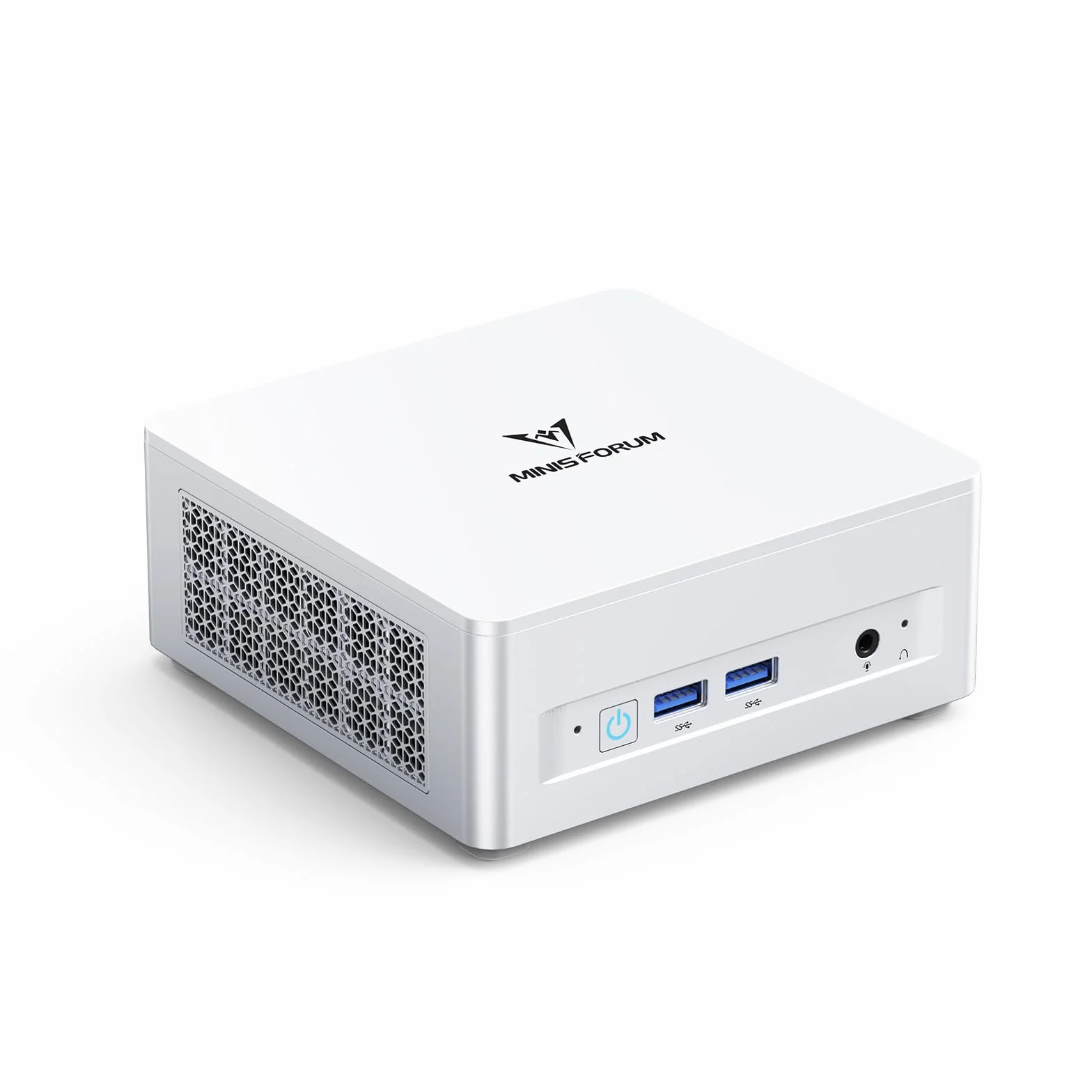 MINIS FORUM UM880 Plus mini PC AMD Ryzen 7 8845HS DDR5 M.2 PCIe4.0 OCuLink WiFi6e