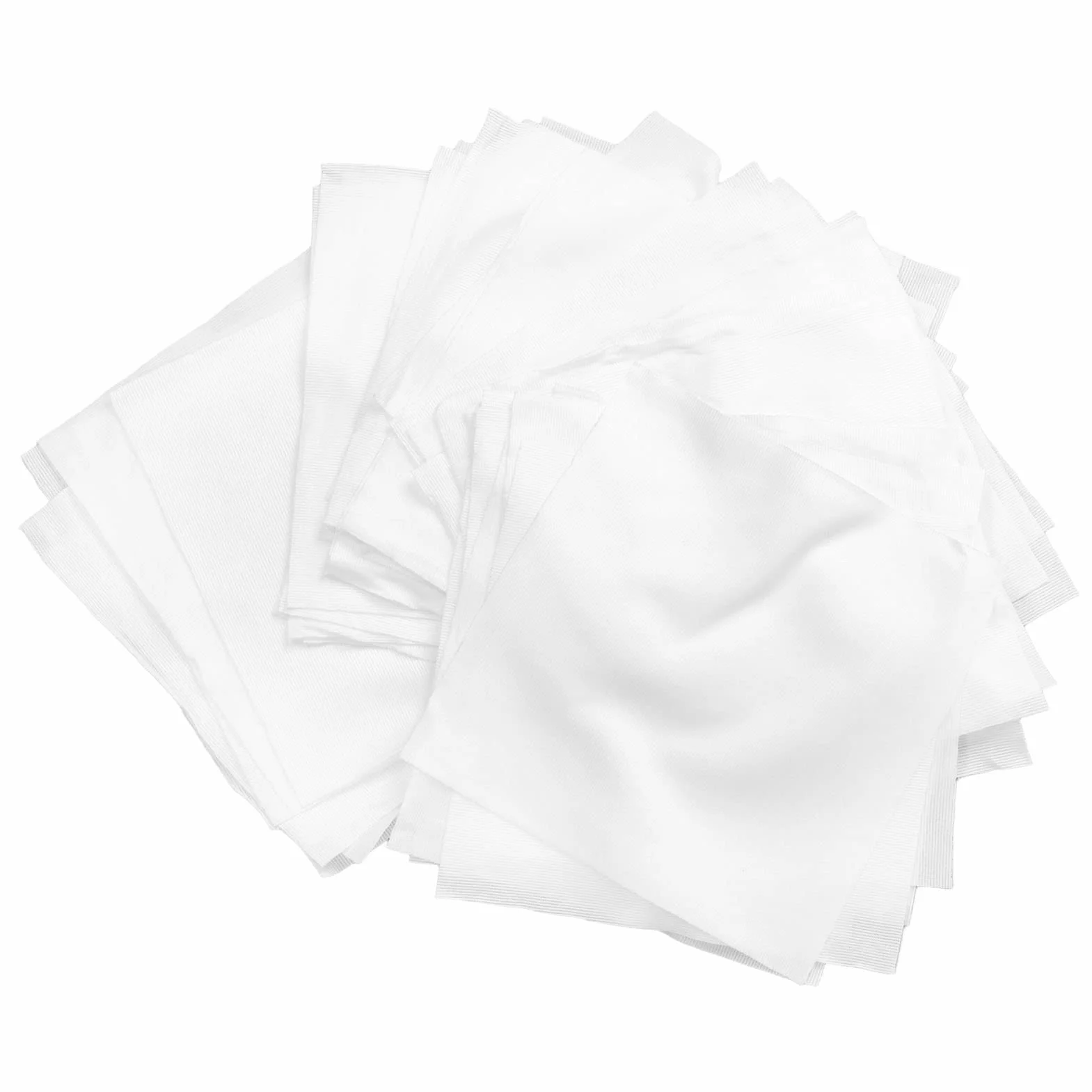 KIMISS Cleanroom Wiper 200 szt. – Poliestrowa ściereczka do czyszczenia, silnie chłonna, bezpyłowa, for przemysł