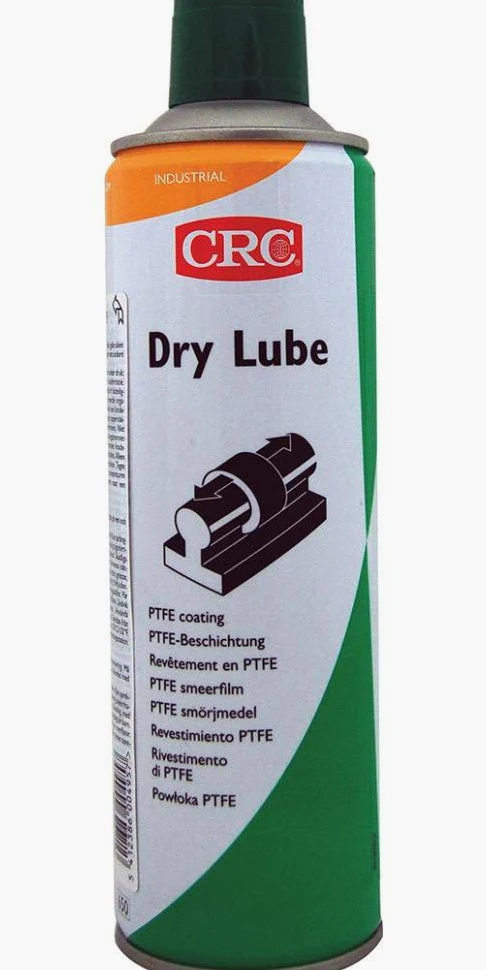 CRC Dry LUBE 30520-AB suchy smar 500 ml