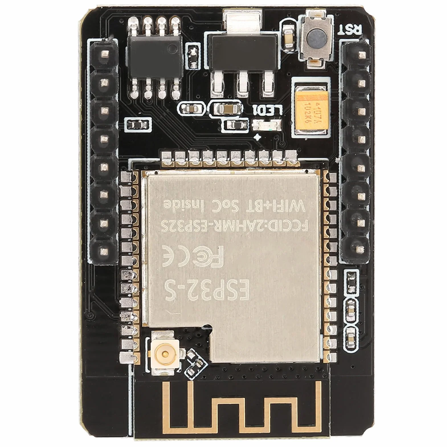 ESP32-S Wi-Fi + moduł kamery BT ESP32 z modułem kamery dla dwurdzeniowych 32-bitowych procesorów aplikacyjnych