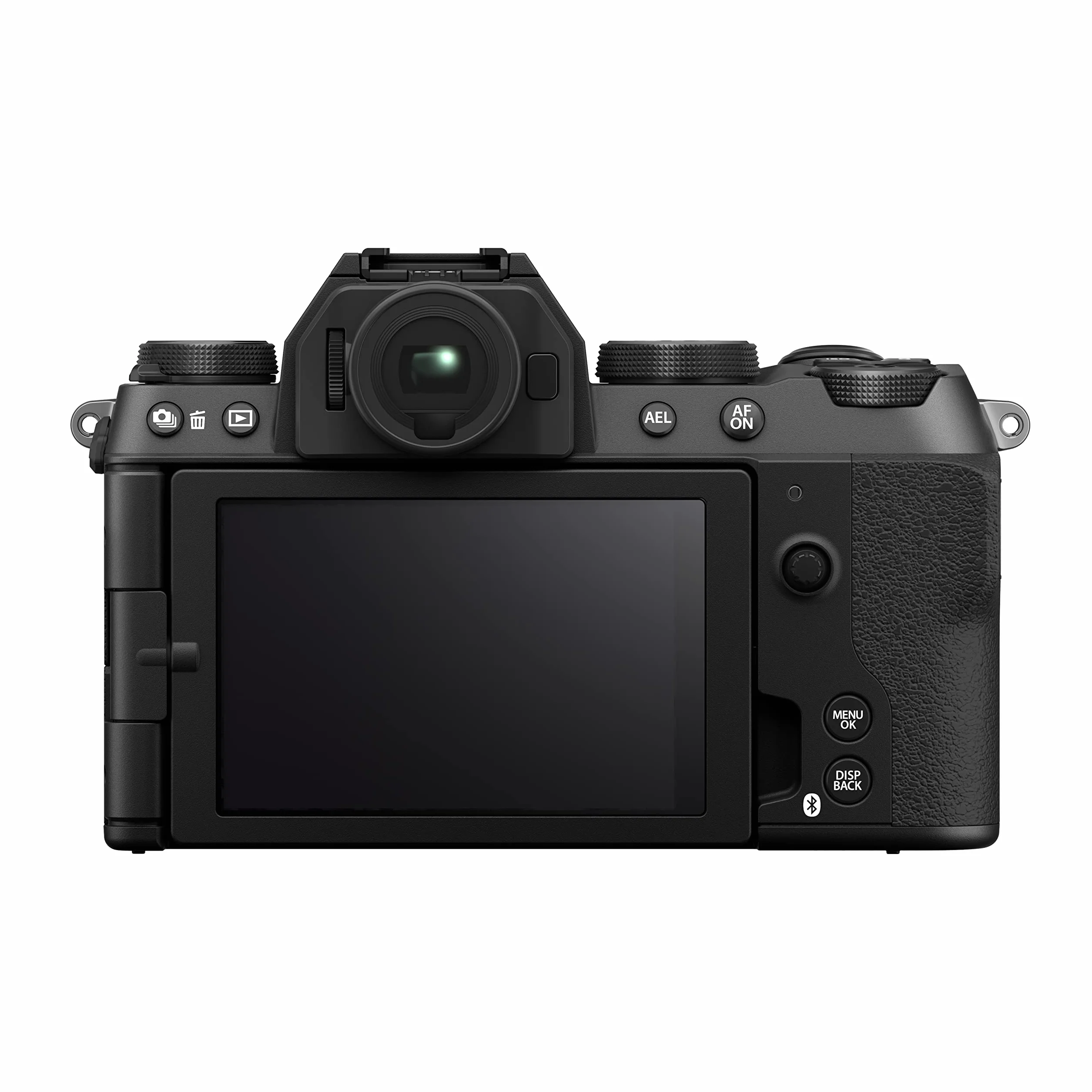 FUJIFILM X-S20 NOIR + 15-45mm