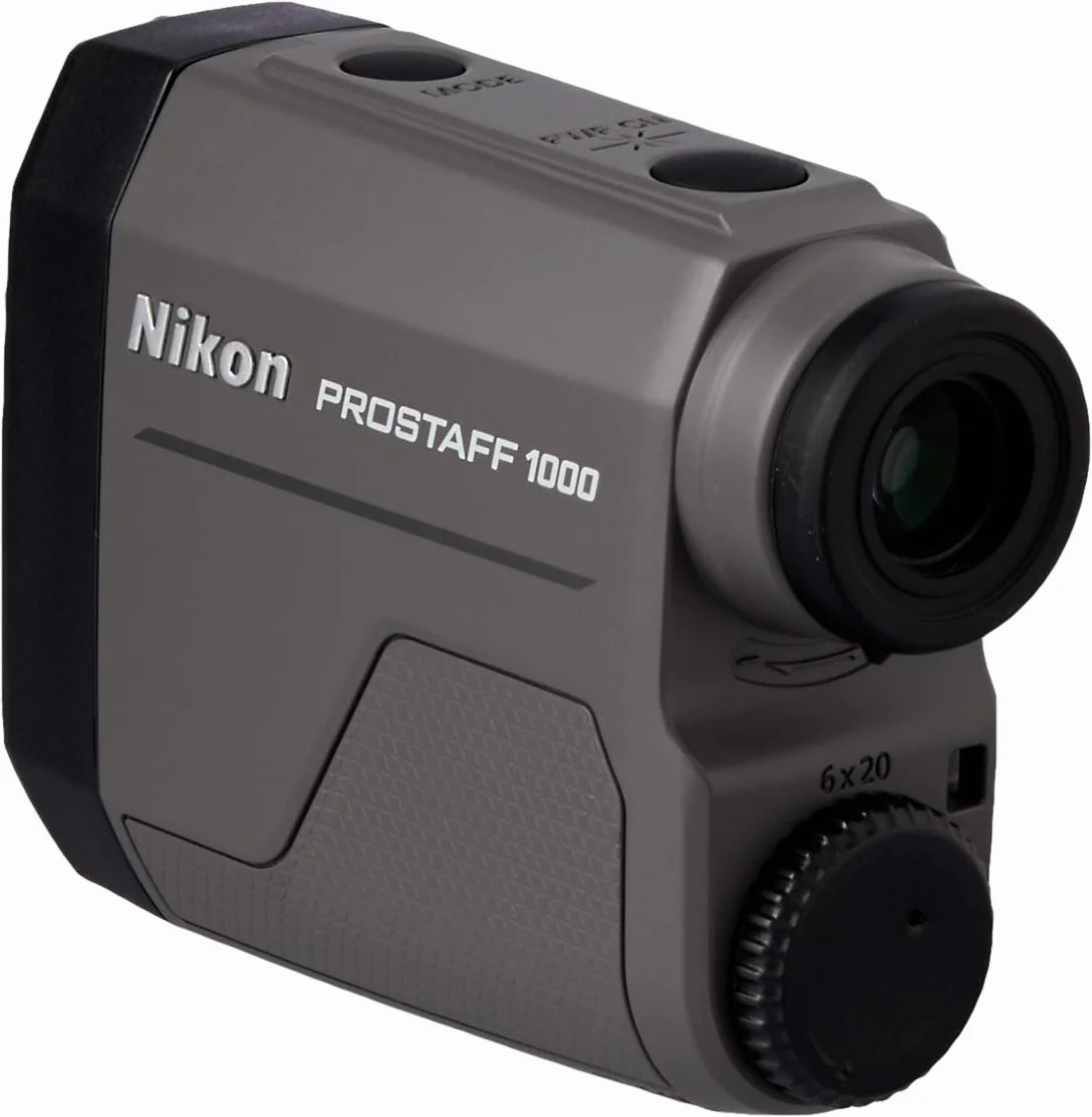 Nikon Prostaff 1000 BKA151YA Dalmierz 9,1x3,7x7,3 cm 420 g Czarny
