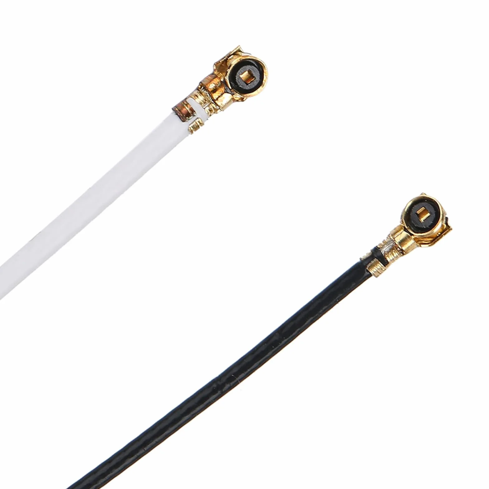 IPE X 4 Antenna Zbudowana -in NGFF/M.2 2PCS WiFi Antenna z Portem IPE X 4 2,4 / 5G dla N5321GW / 7265/31607625 /3160625