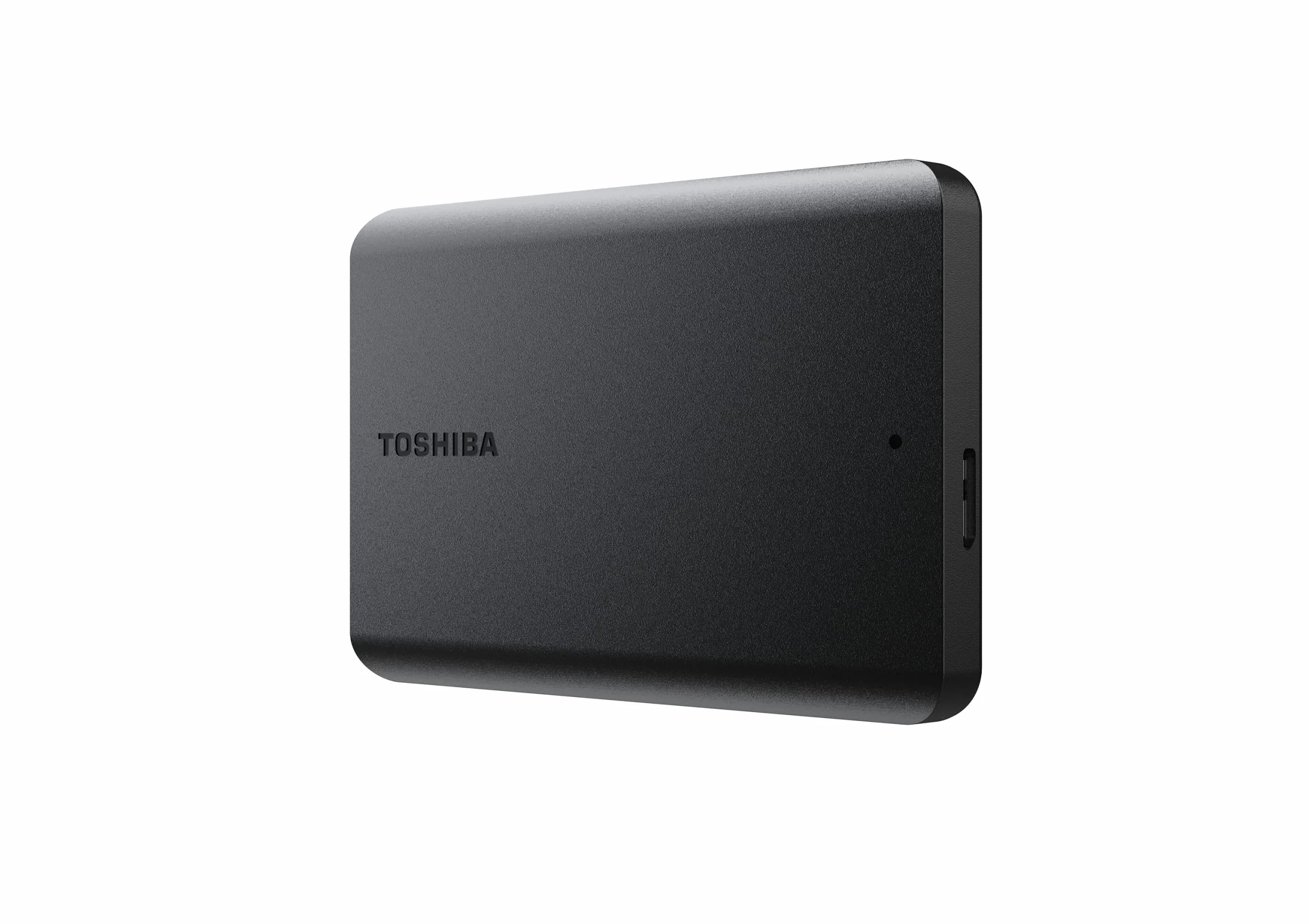 Toshiba Canvio Basics 1 TB Dysk Zewnętrzny Czarny