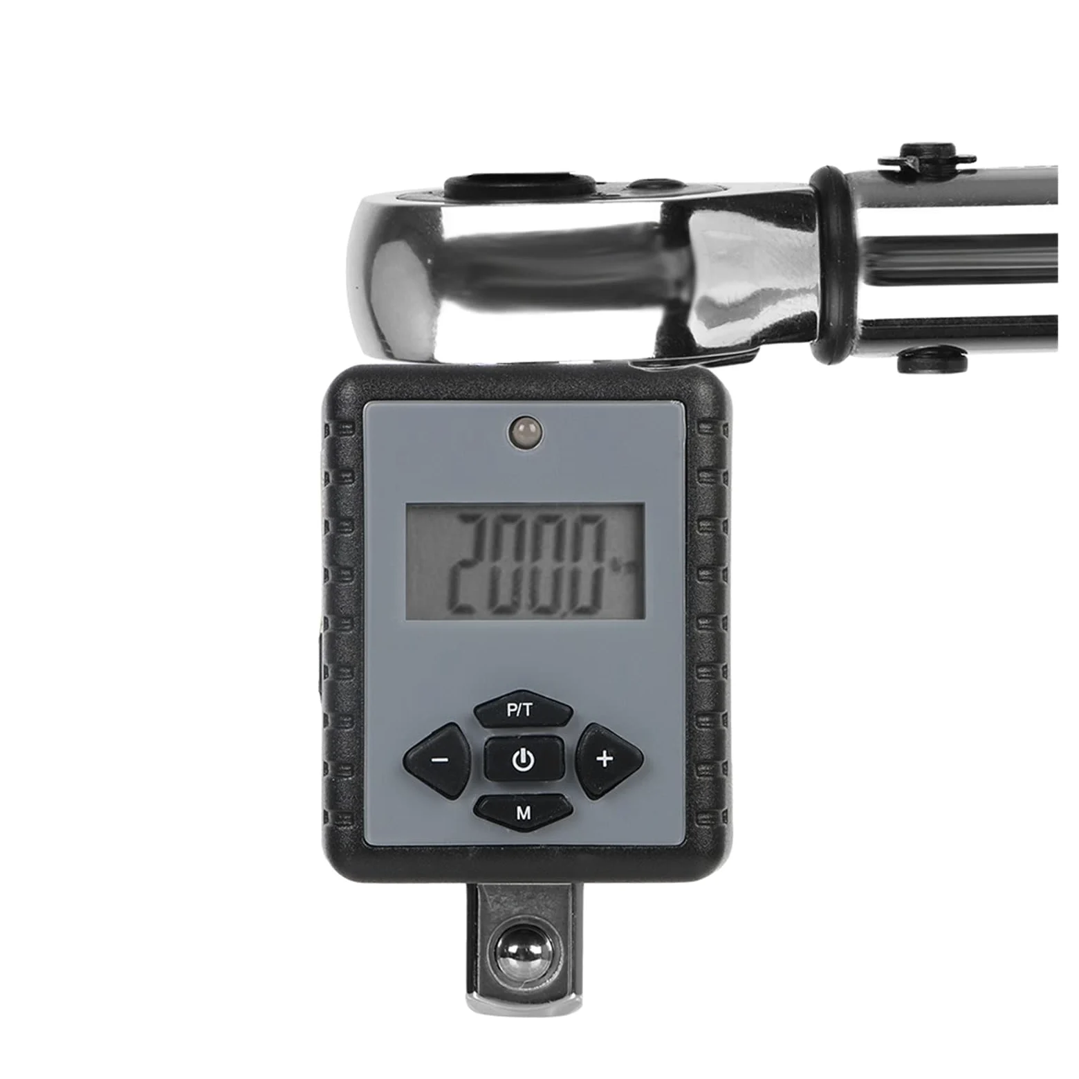 Miernik elektroniczny klucz dynamometryczny 1/2 "2-200Nm regulowany cyfrowy klucz dynamometryczny rower narzędzie do naprawy samochodu dla roweru