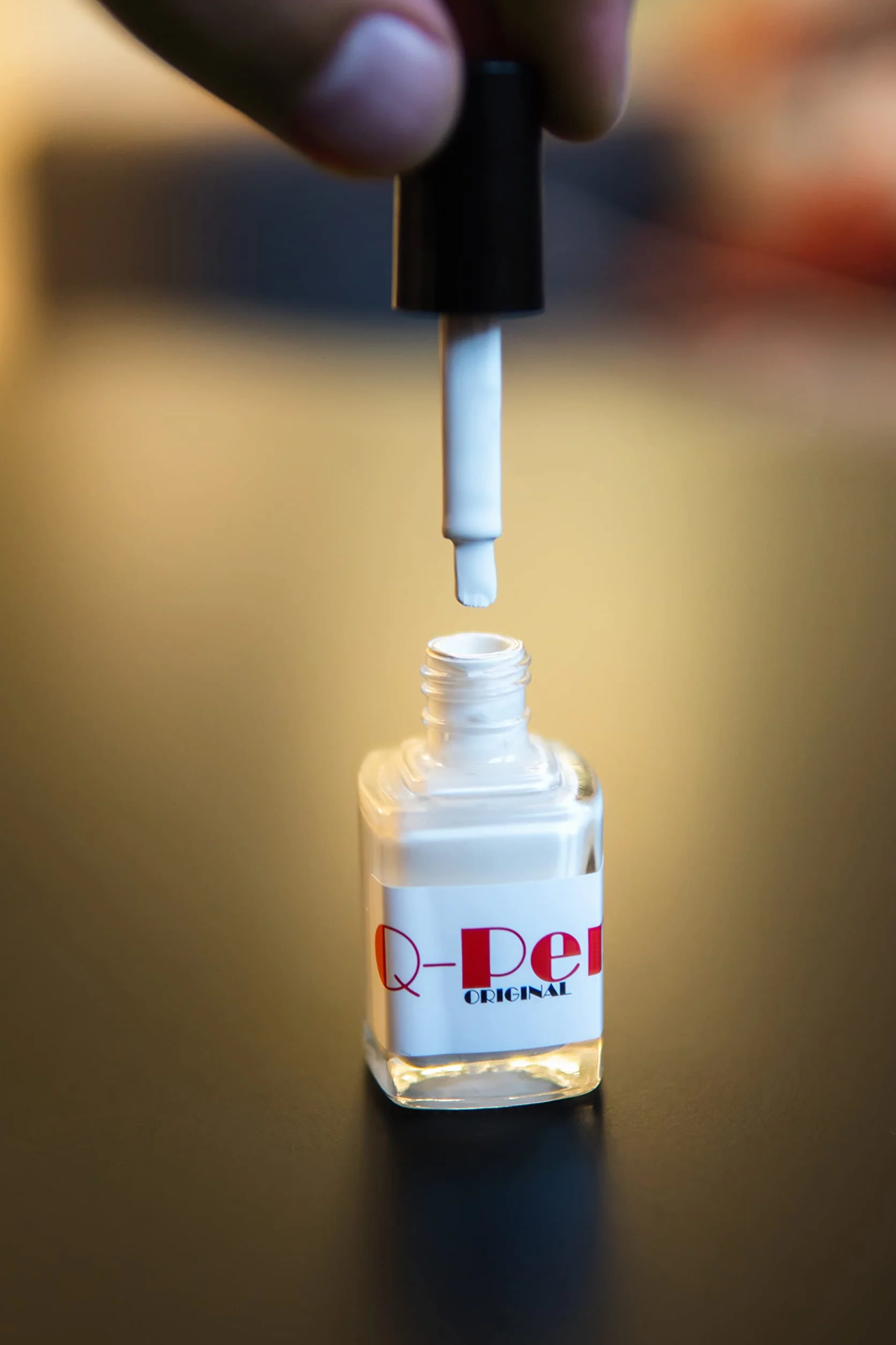 Marker do lakieru Touchup Paint for IKEA Kallax white - by
