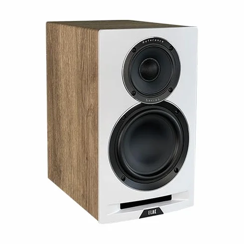 ELAC Uni-Fi Reference UBR62 kompaktowy głośnik 3-drożny koaksjalny HiFi pasywny 2 sztuki