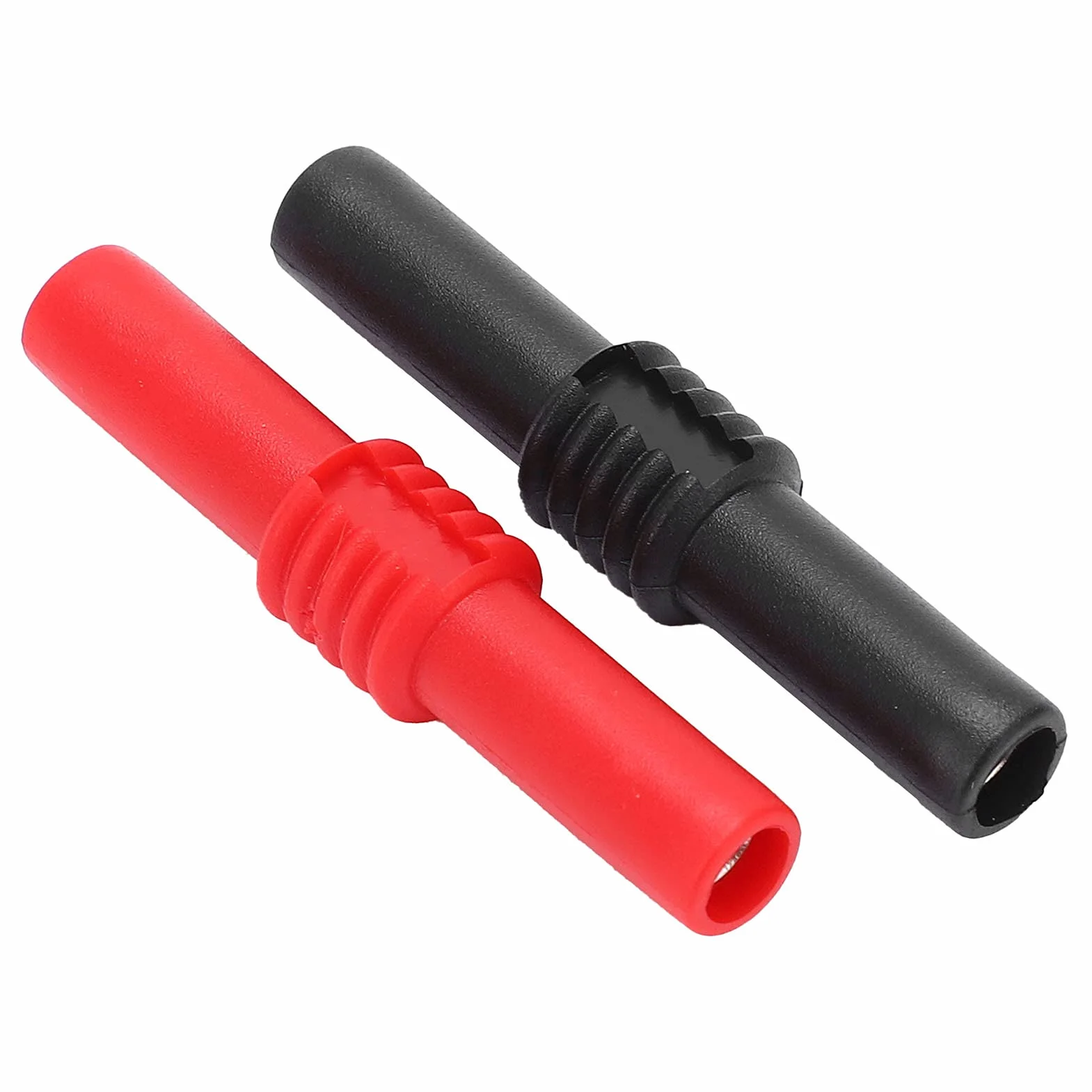 Wtyk Bananowy Adapter Przedłużający 4mm 10 szt. U22