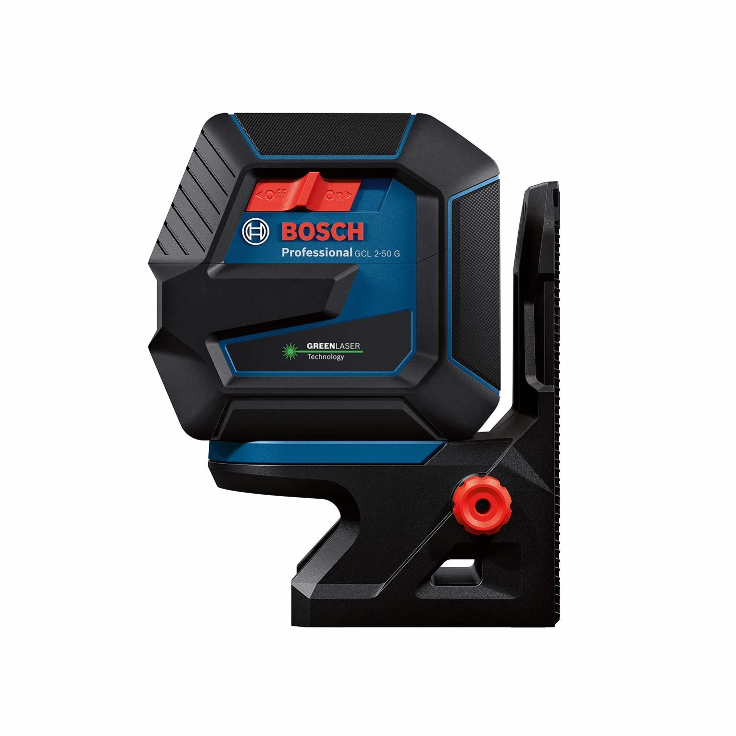 Bosch Professional Uchwyt obrotowy RM 10 (silne magnesy, kompatybilny z GCL 2-50 G)