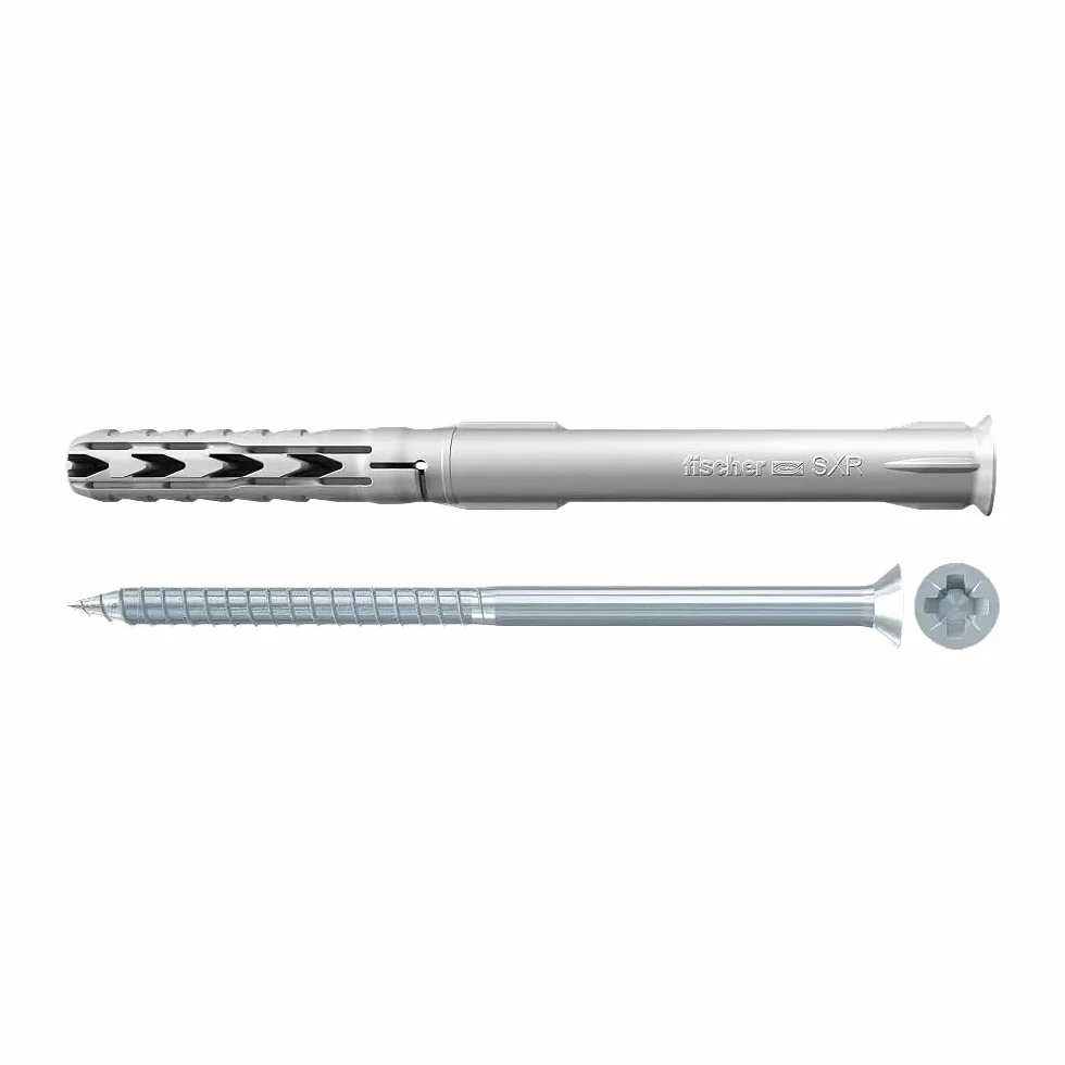 fischer 46265 SXR T oprawa, szary