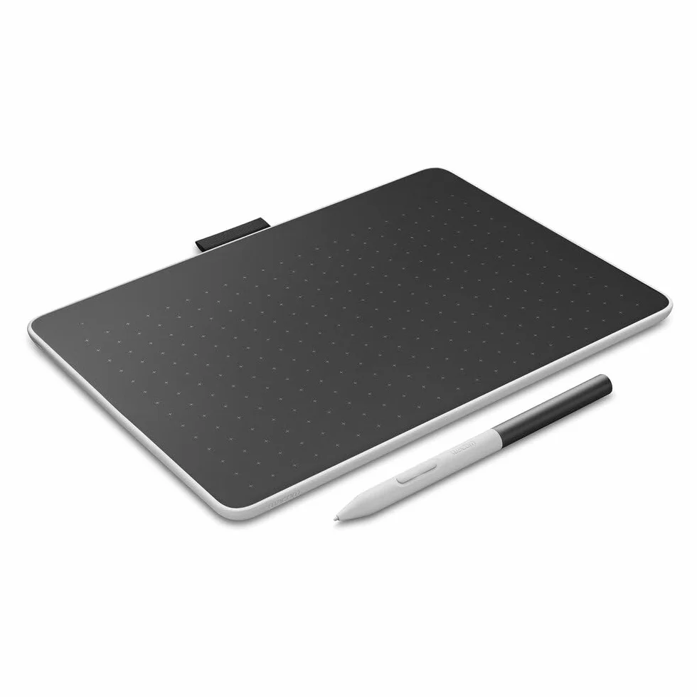 Wacom Tablet M Pen z Bezbateryjnym Długopisem EMR, Bluetooth, do Windows, Mac, Chromebook i Android