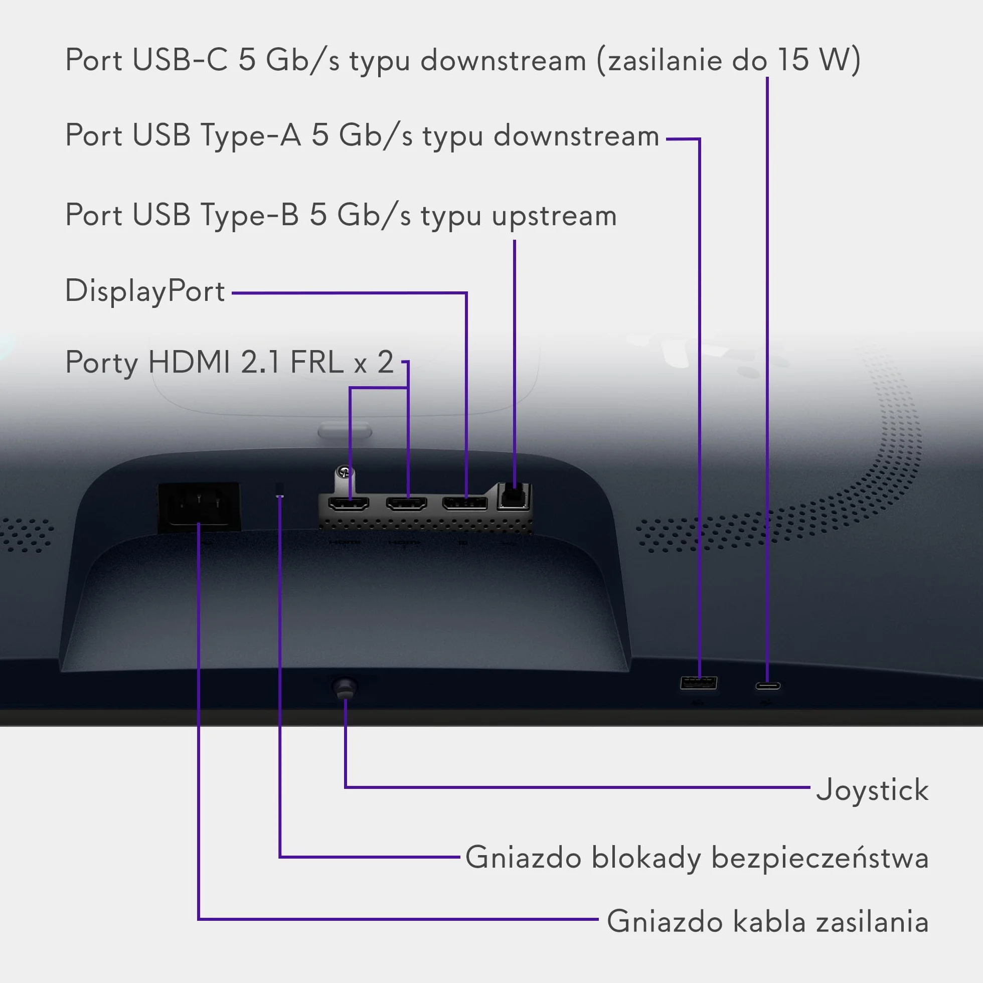 Alienware AW2725D 27" QHD 280Hz QD OLED Monitor Gaming 0,03ms G-SYNC FreeSync Premium Pro HDR True Black 400